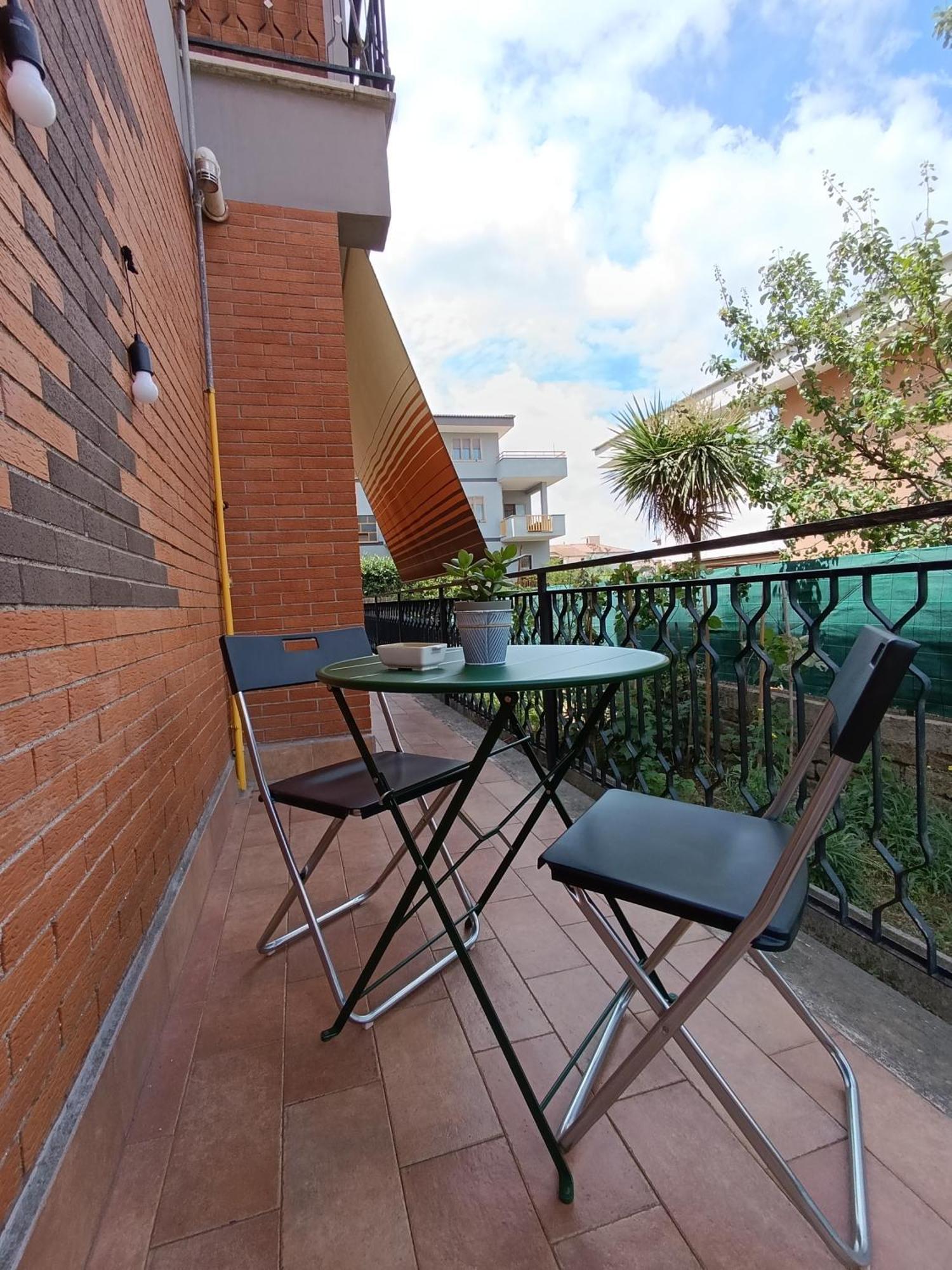 Alloggiare Da Sandra Apartamento Roma