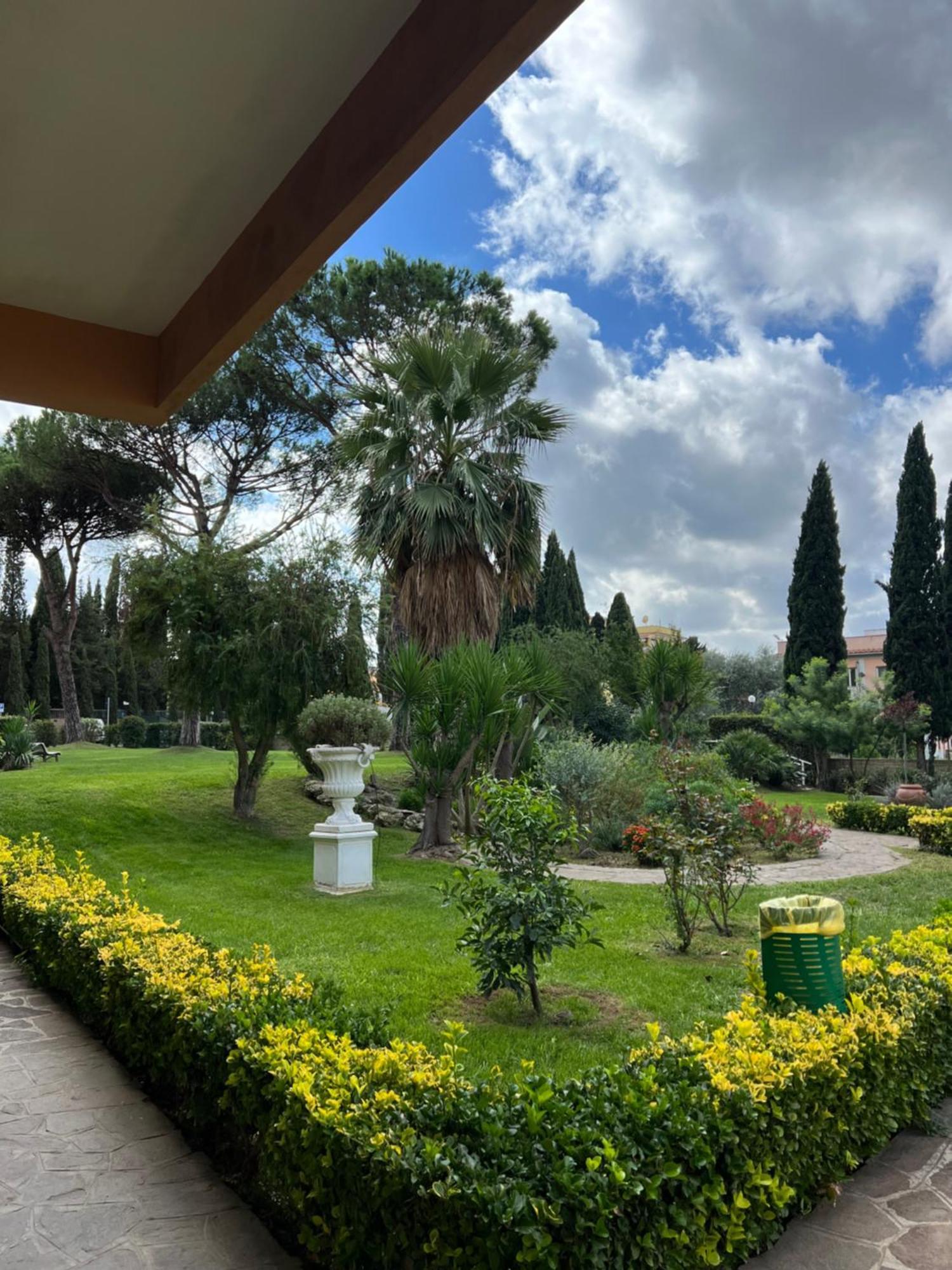 Domus Elix Aurelia Apartment Rome