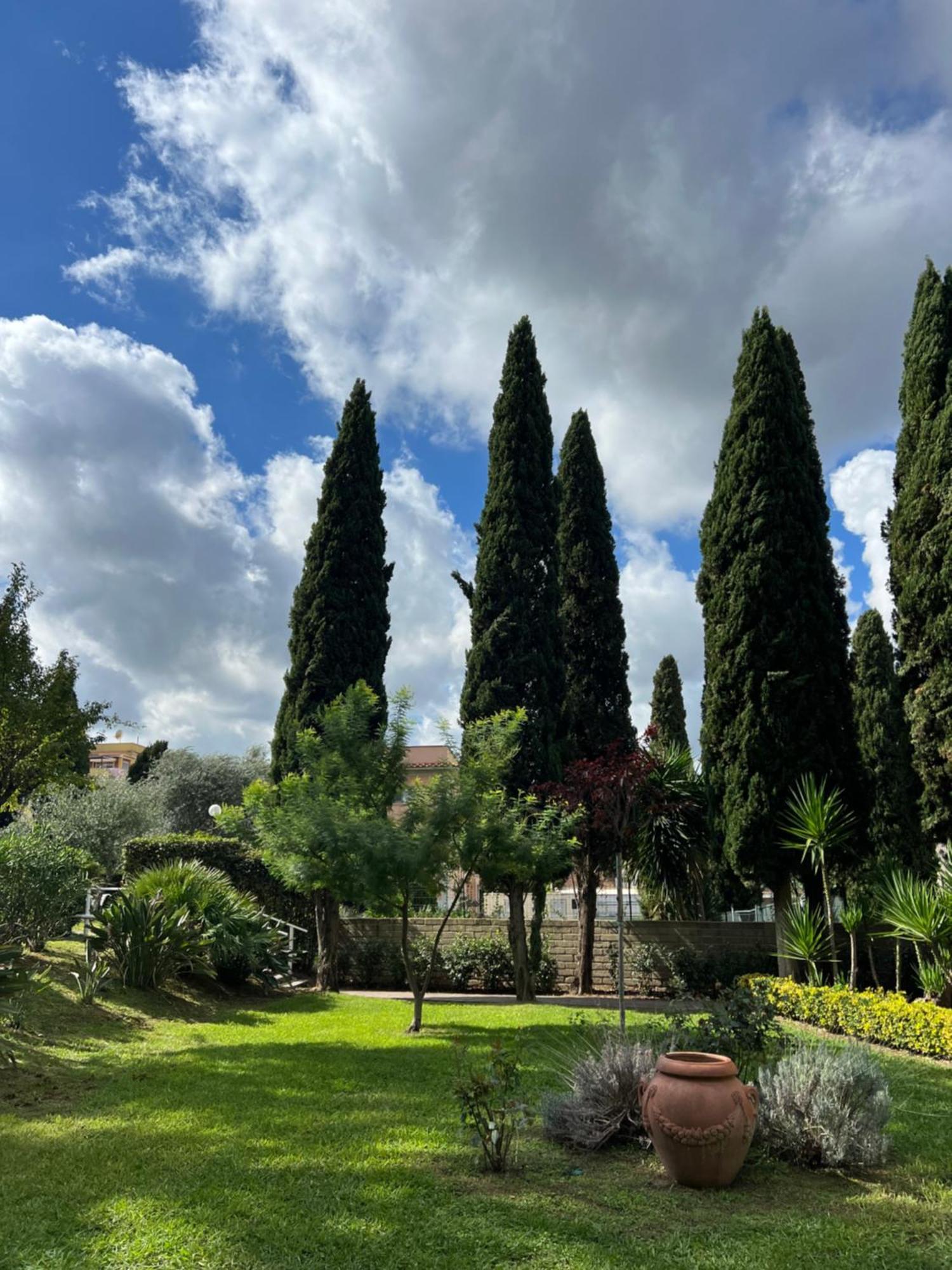 Domus Elix Aurelia * Rome