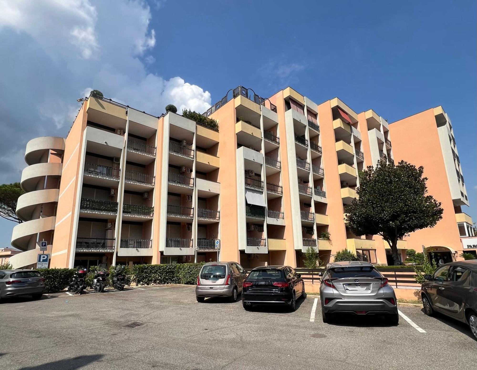 Apartment Domus Elix Aurelia *