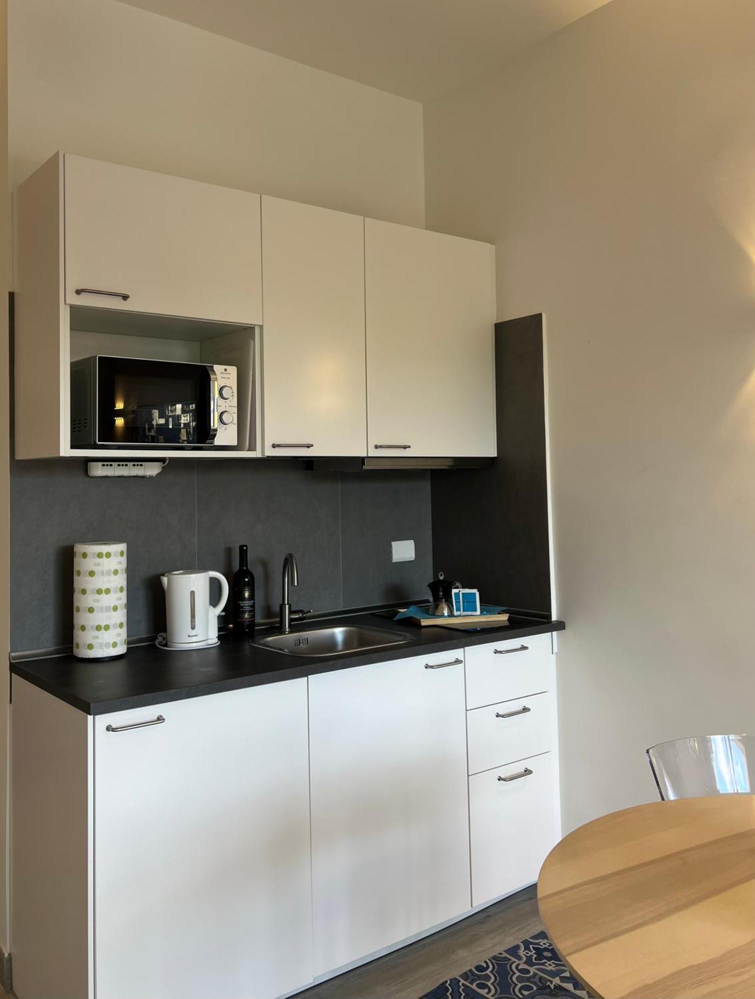 Apartment Domus Elix Aurelia Rome