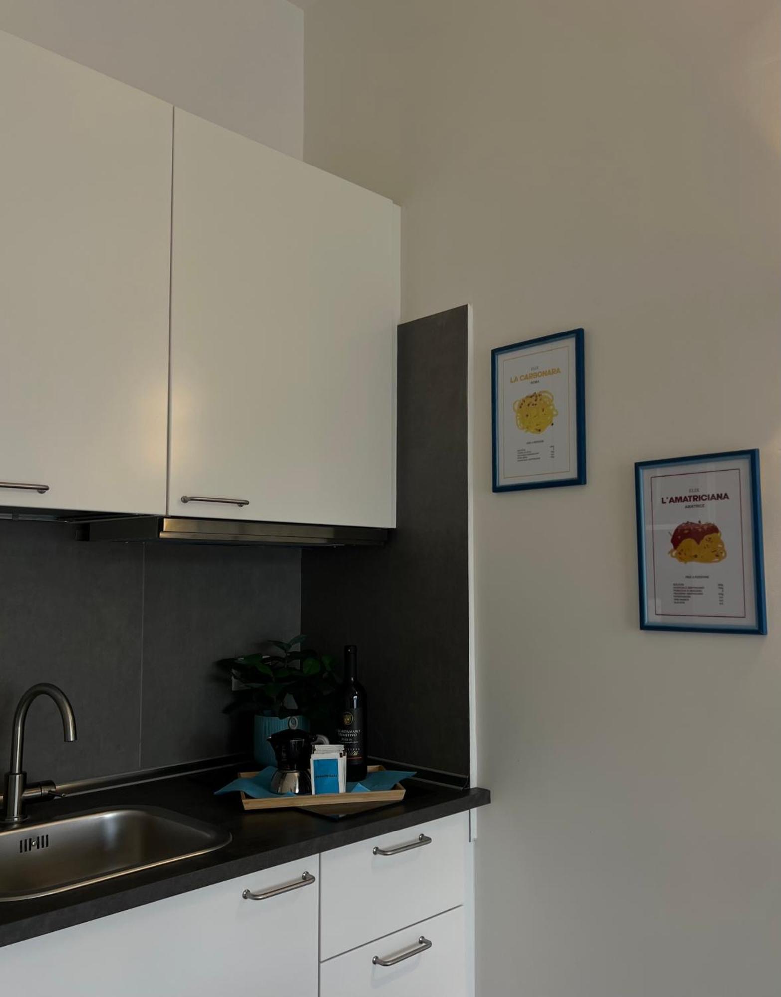 Apartment Domus Elix Aurelia Rome
