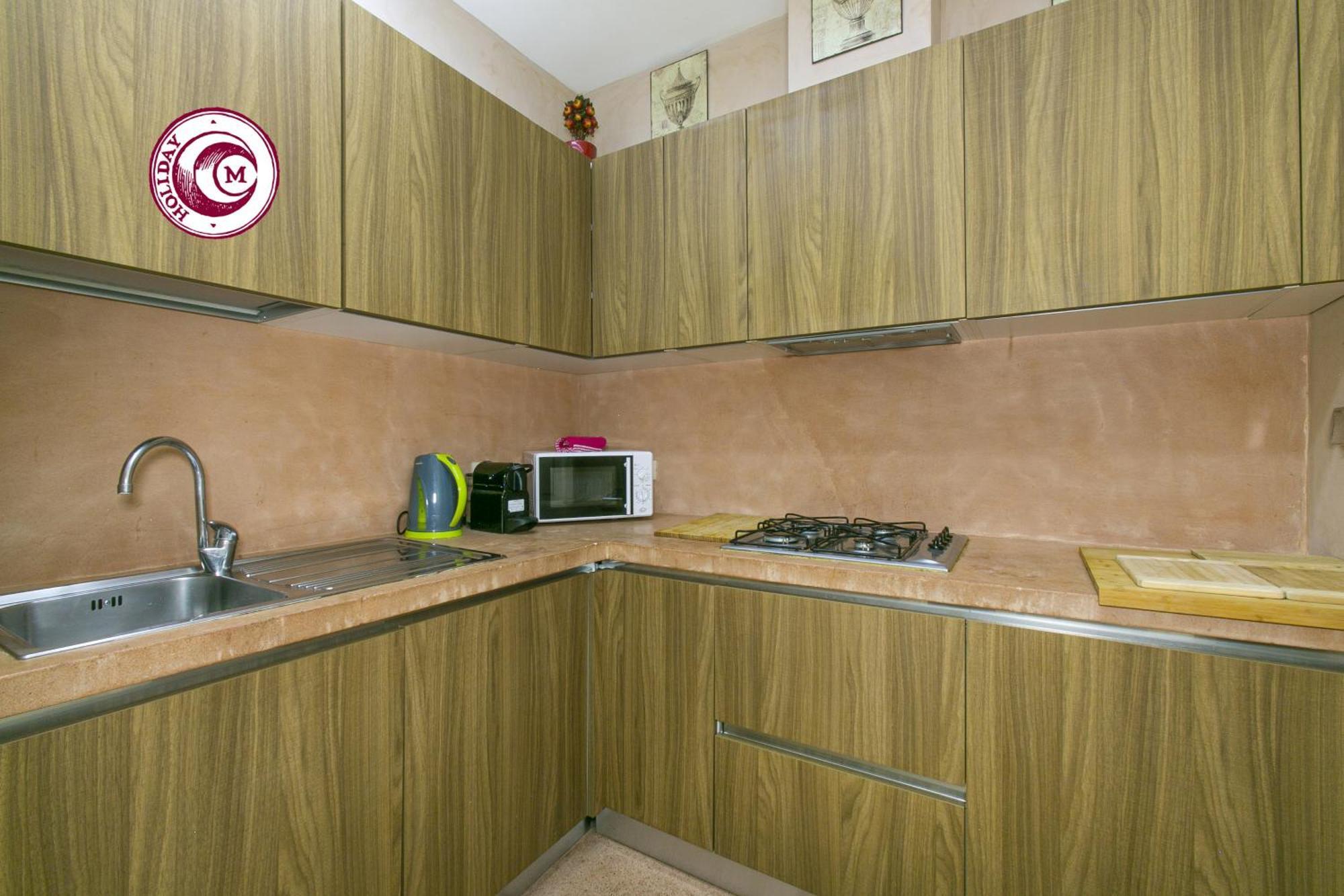 C M Piazza Cavour Elegant Flat Apartment Rome