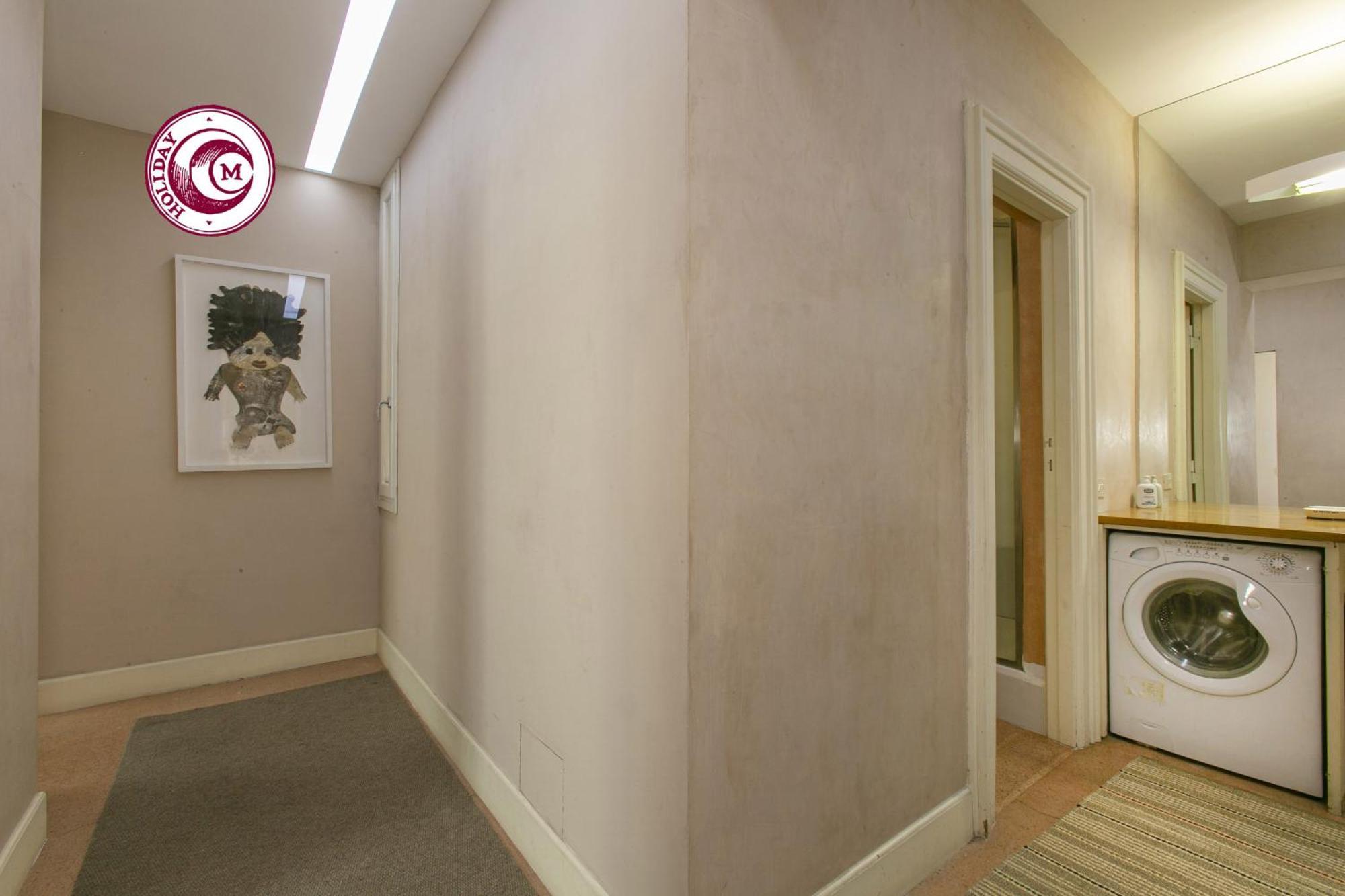 Apartment C M Piazza Cavour Elegant Flat Rome