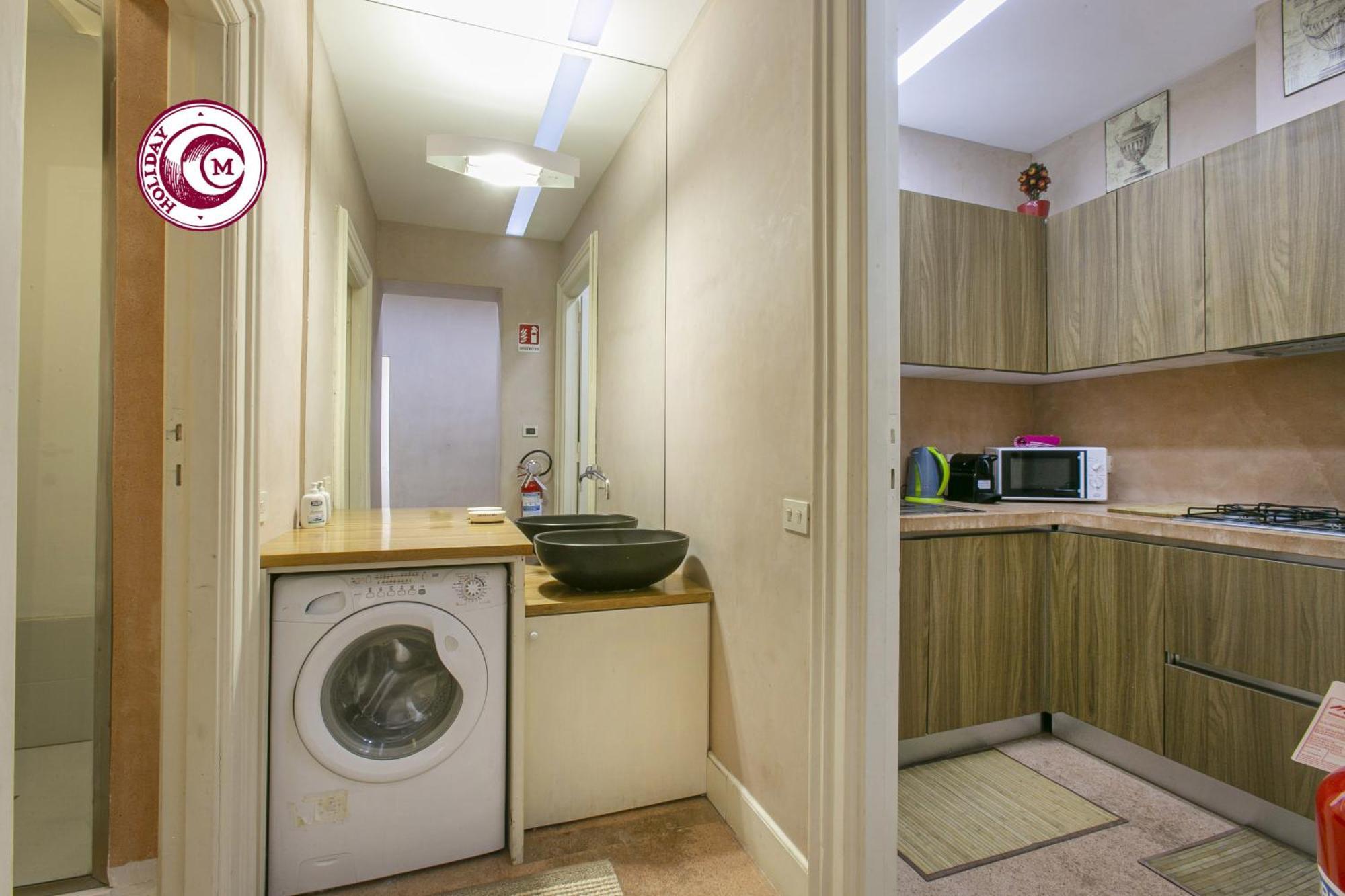 C M Piazza Cavour Elegant Flat Apartment *