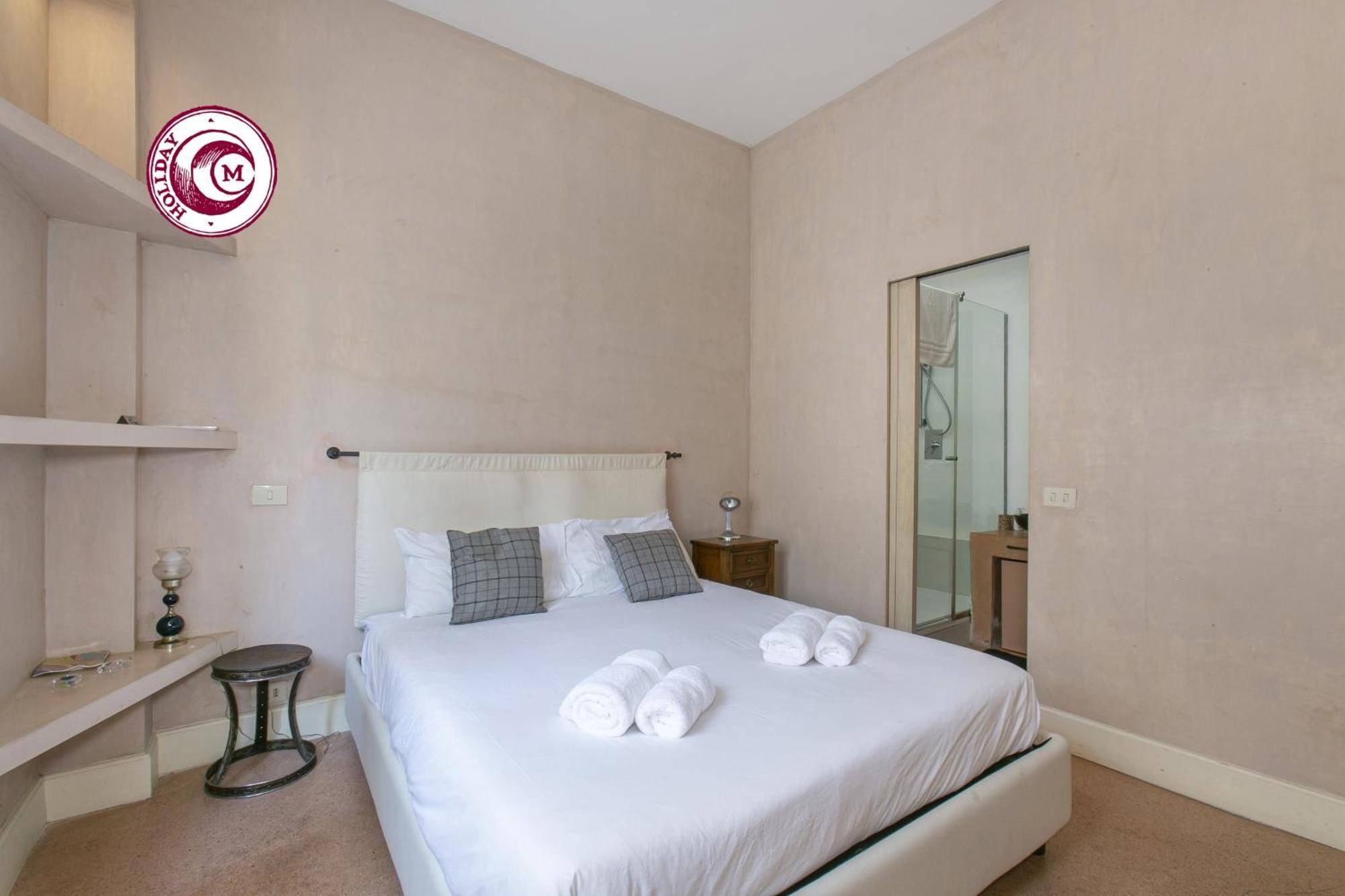 Apartment C M Piazza Cavour Elegant Flat Rome
