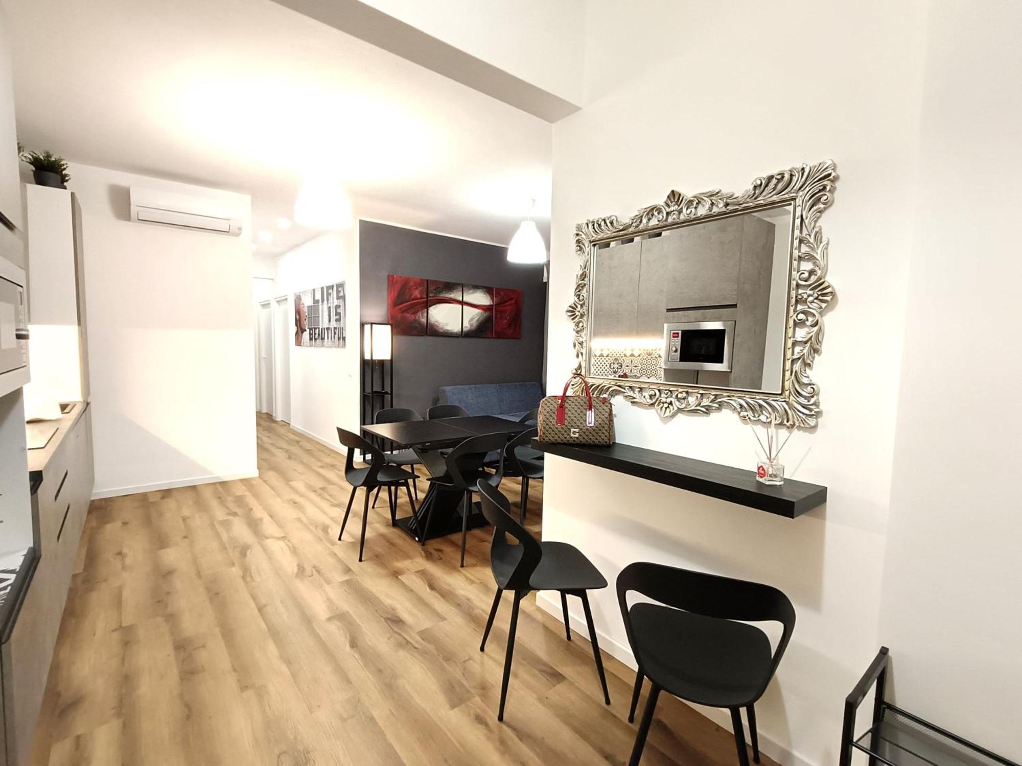 Ancient Colosseum Modern And Bright Appartement *