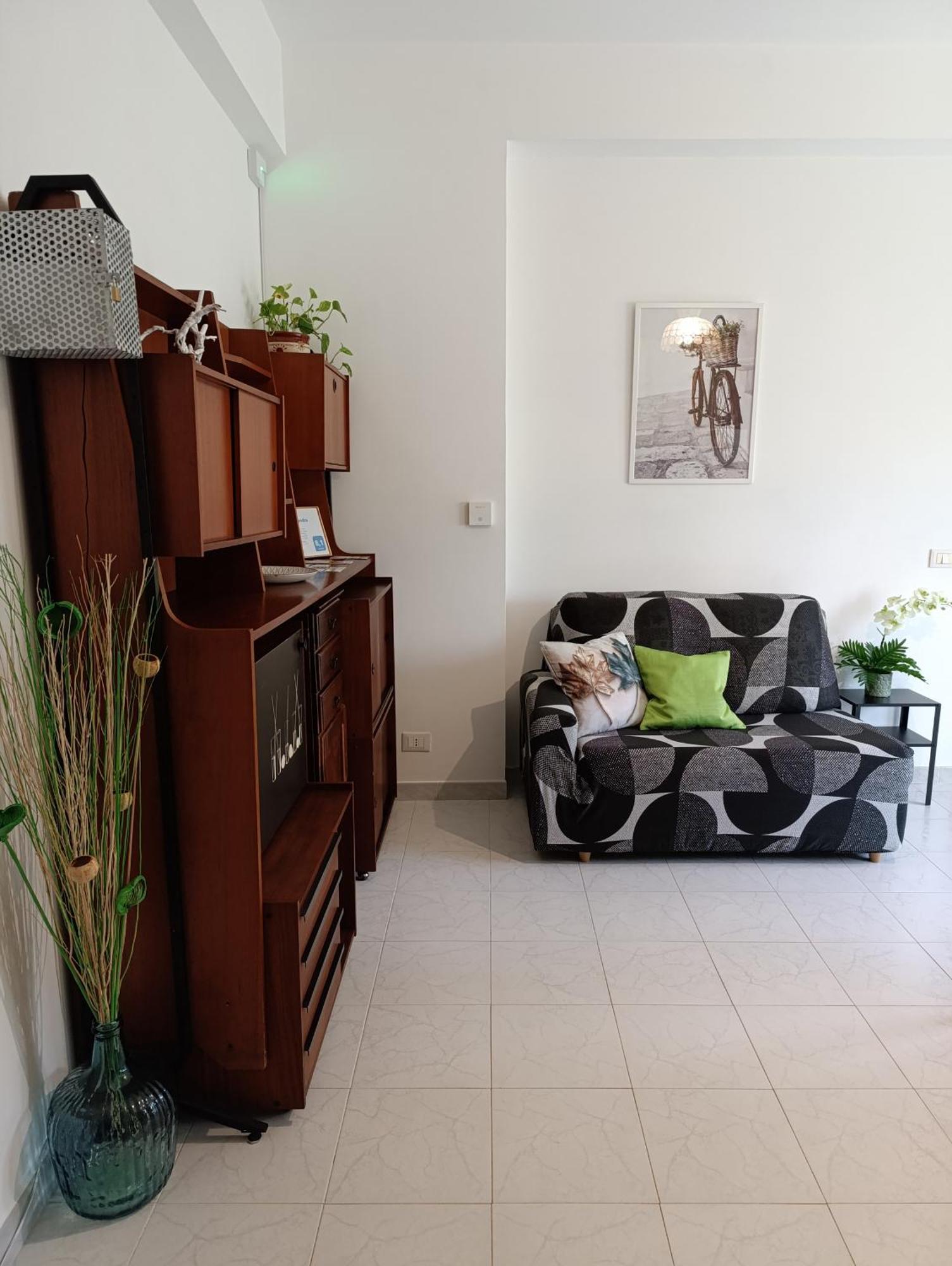 Apartamento Alloggiare Da Sandra *
