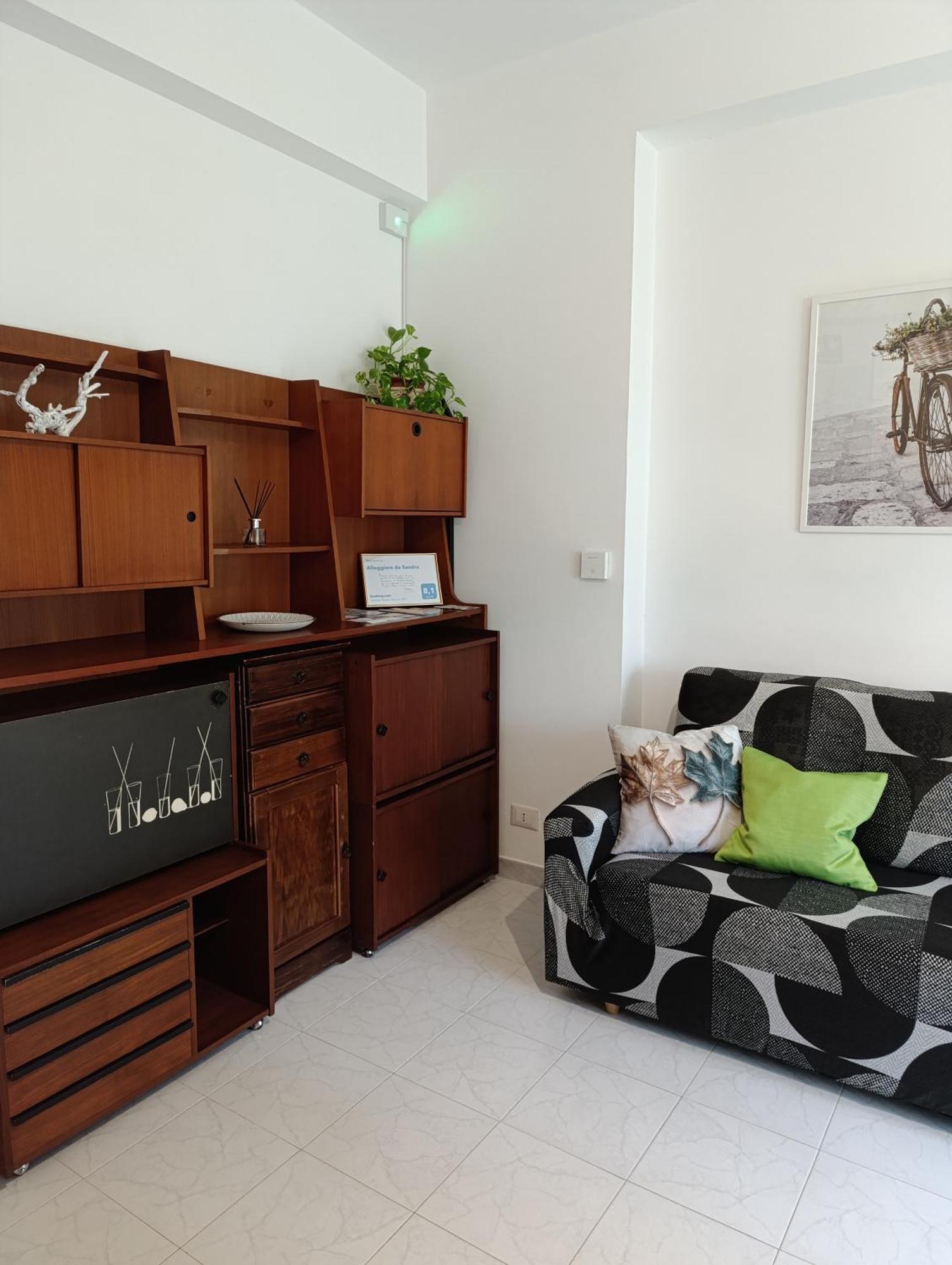 Apartamento Alloggiare Da Sandra *