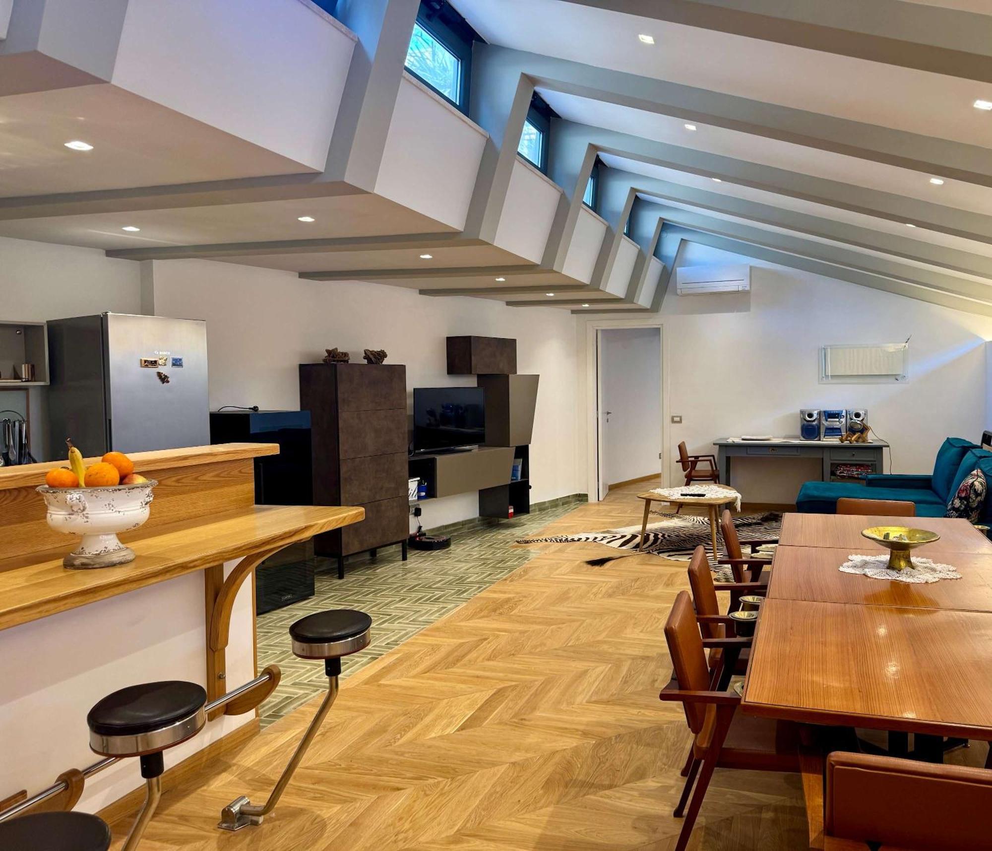 Apartment Caracalla Loft Rome