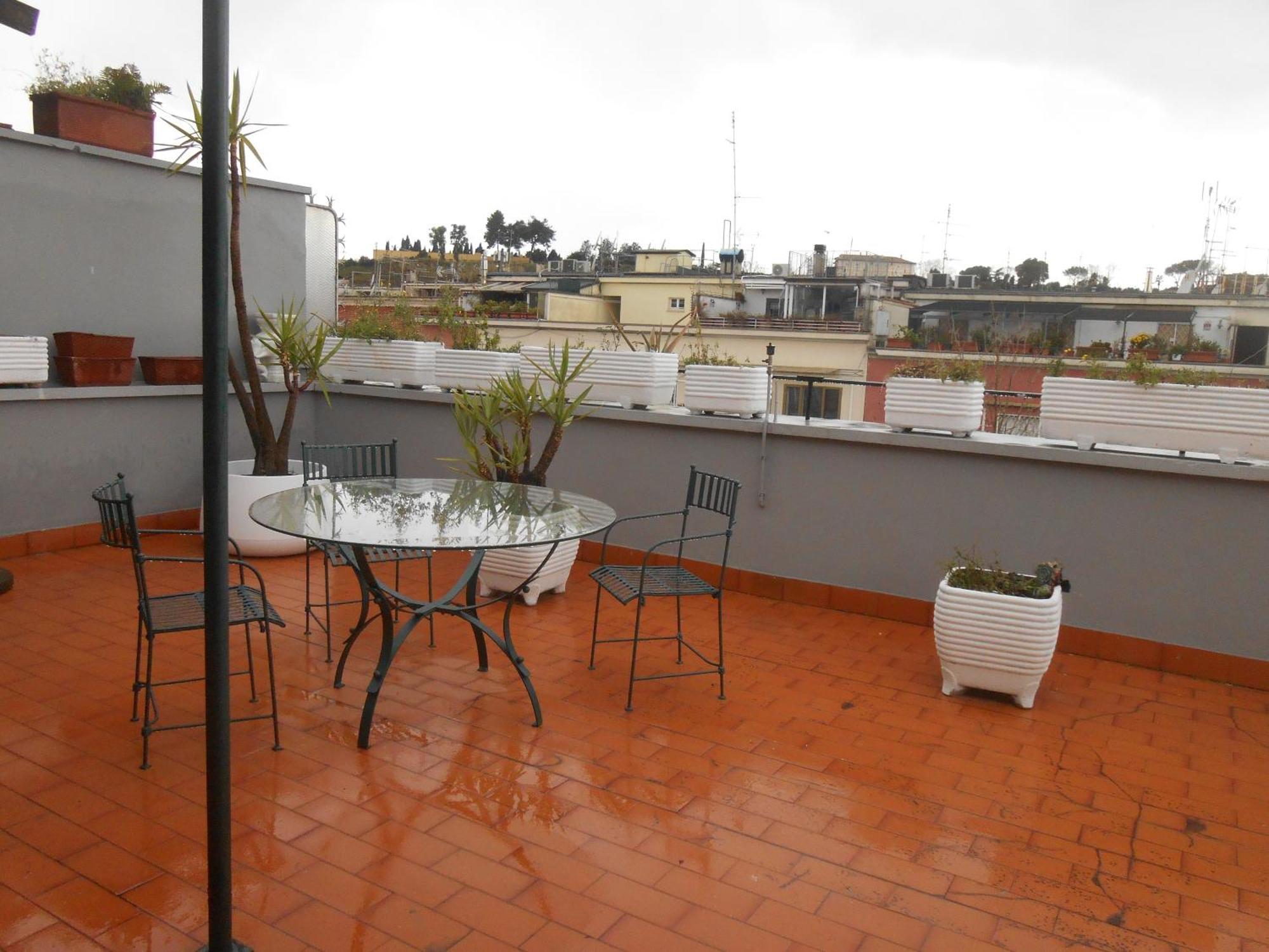 Apartment Vaticano! Cipro Apartmentx4 *