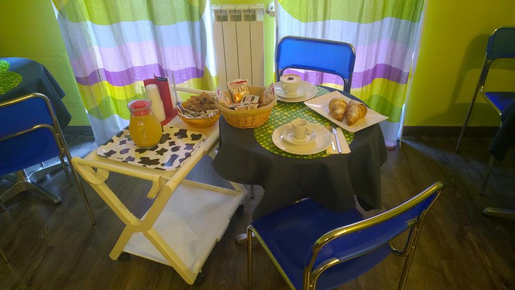 Almi Bed & Breakfast Rome
