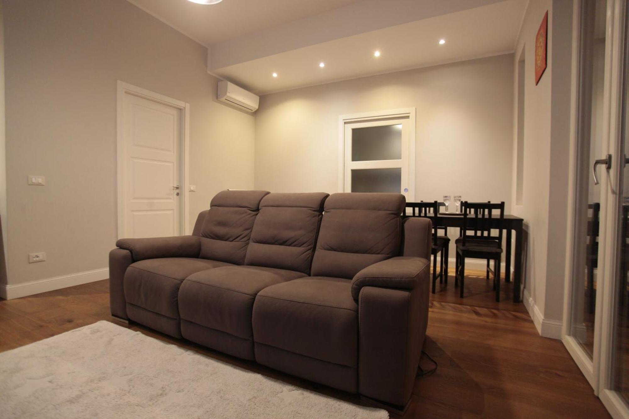 Apartment In Punta Di Piedi