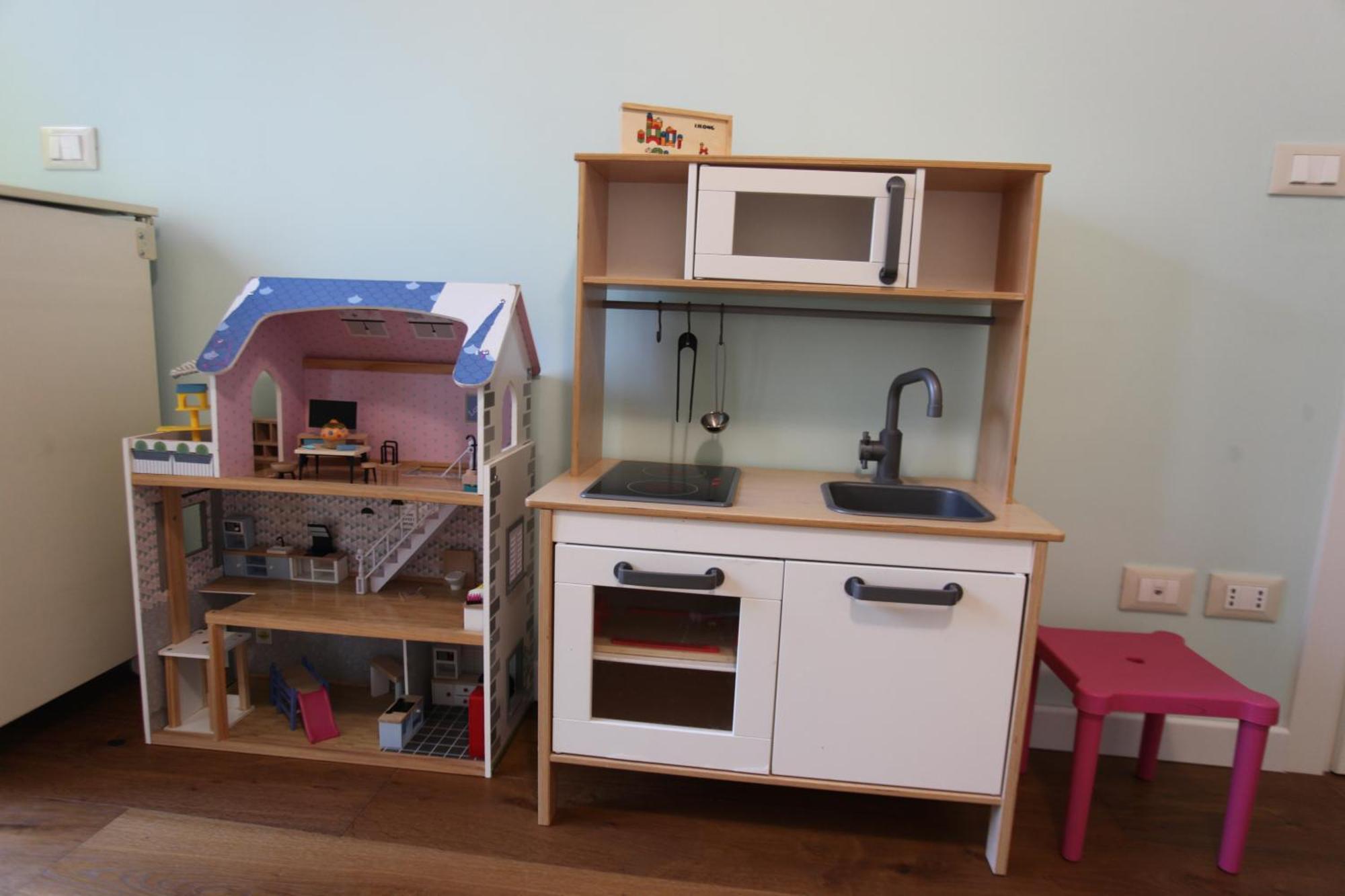 Apartment In Punta Di Piedi *