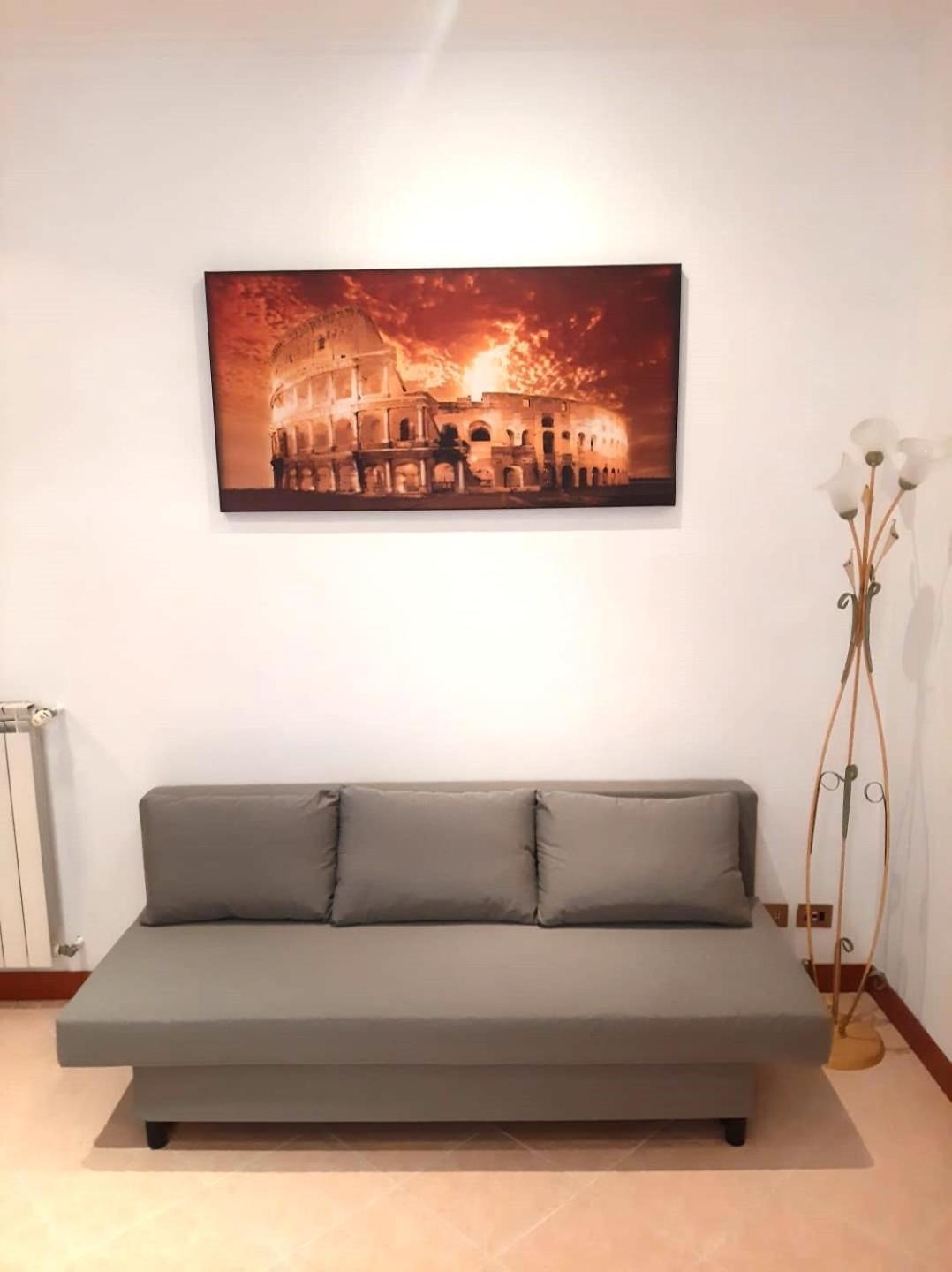 Romatestacciohouse Appartement Rome