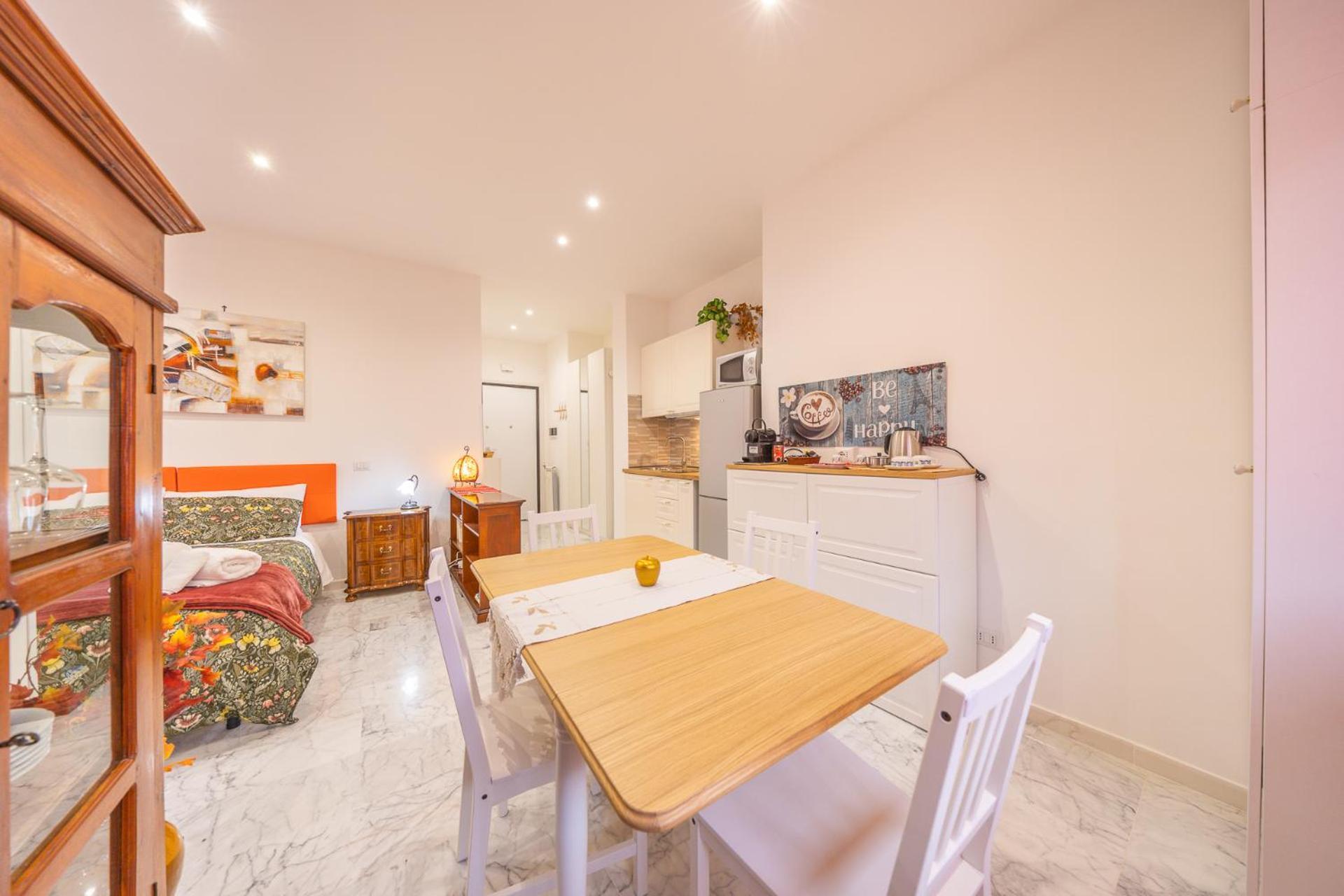 Vaticanloft For Appartement *