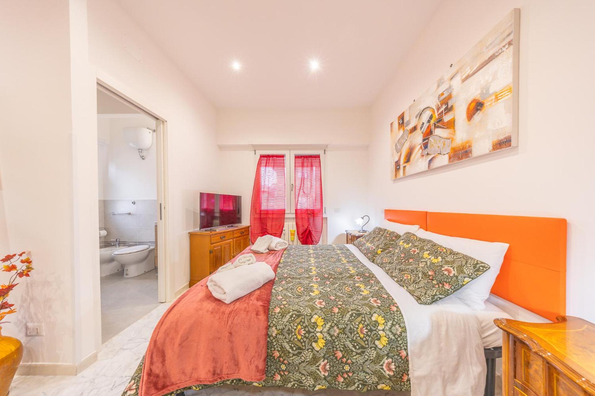 Appartement Vaticanloft For Rome