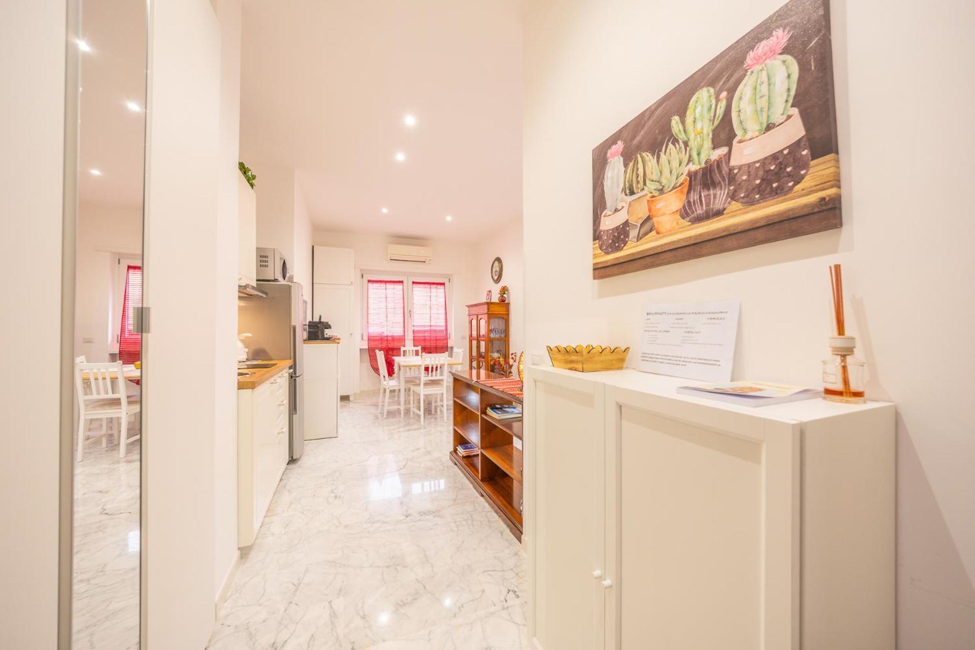 Vaticanloft For Appartement *