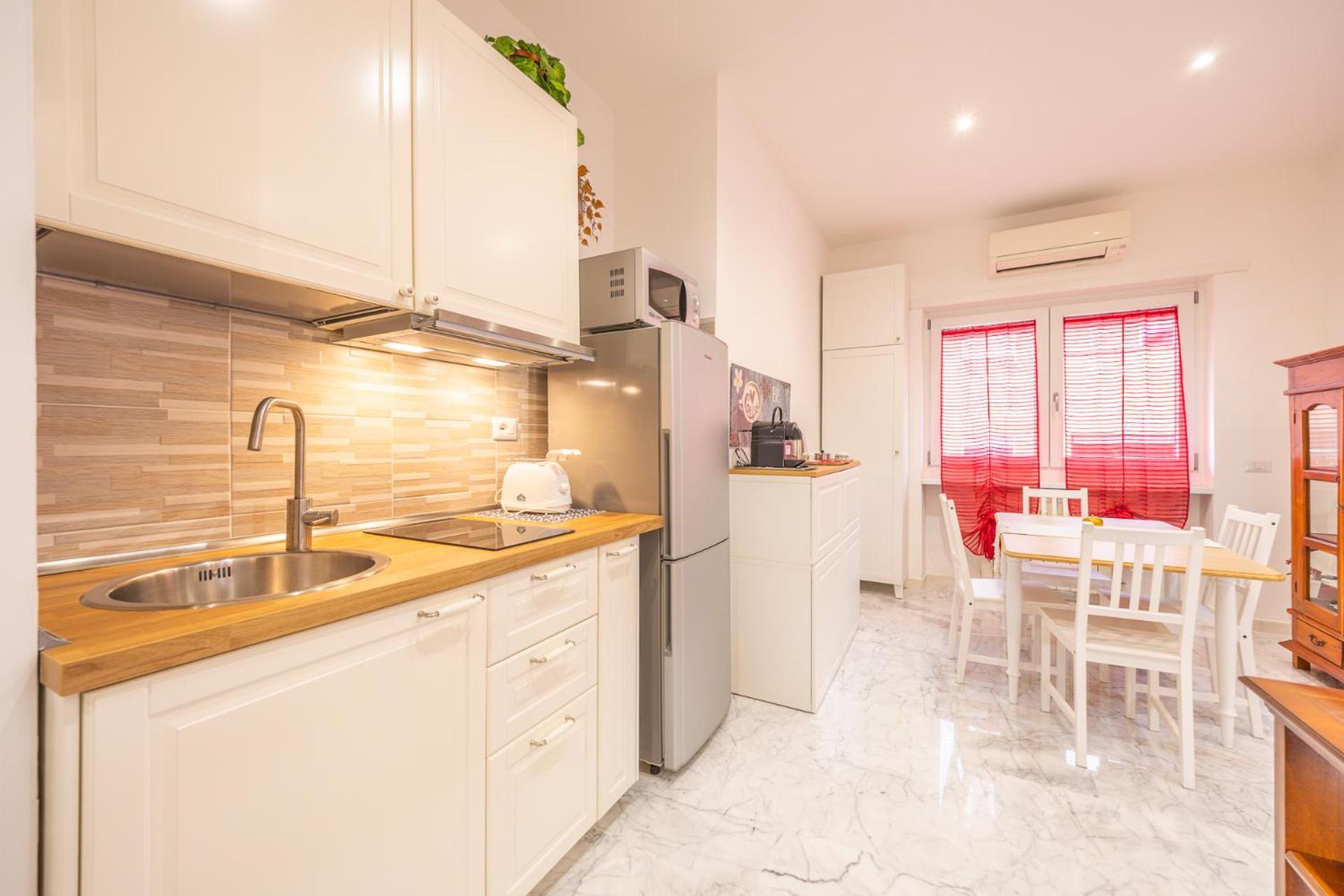 Vaticanloft For Appartement *