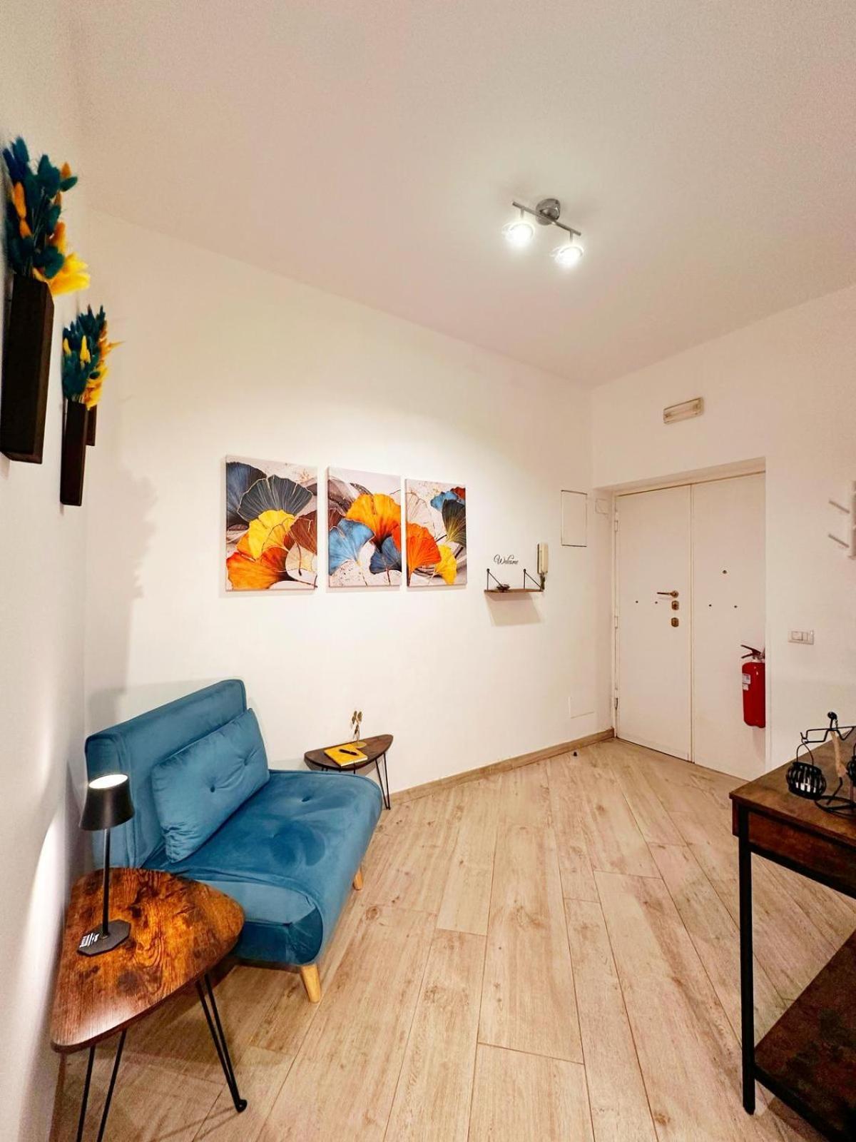 Apartment Maloma Fronte Metro A *