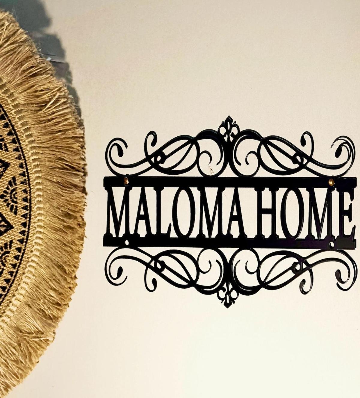 Maloma Fronte Metro A Apartment *