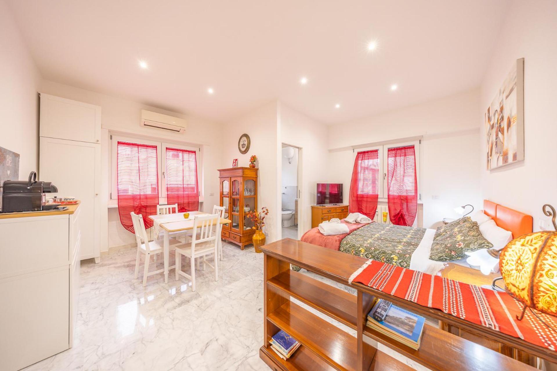 Appartement Vaticanloft For Rome