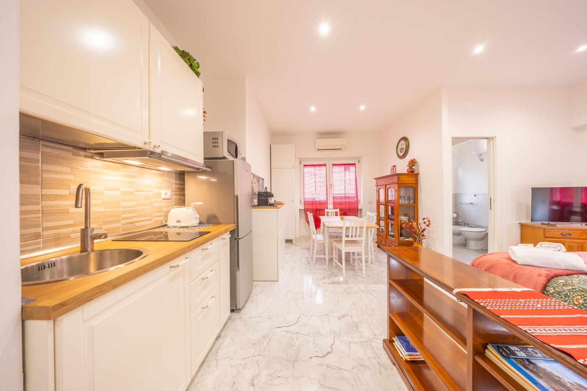 Appartement Vaticanloft For