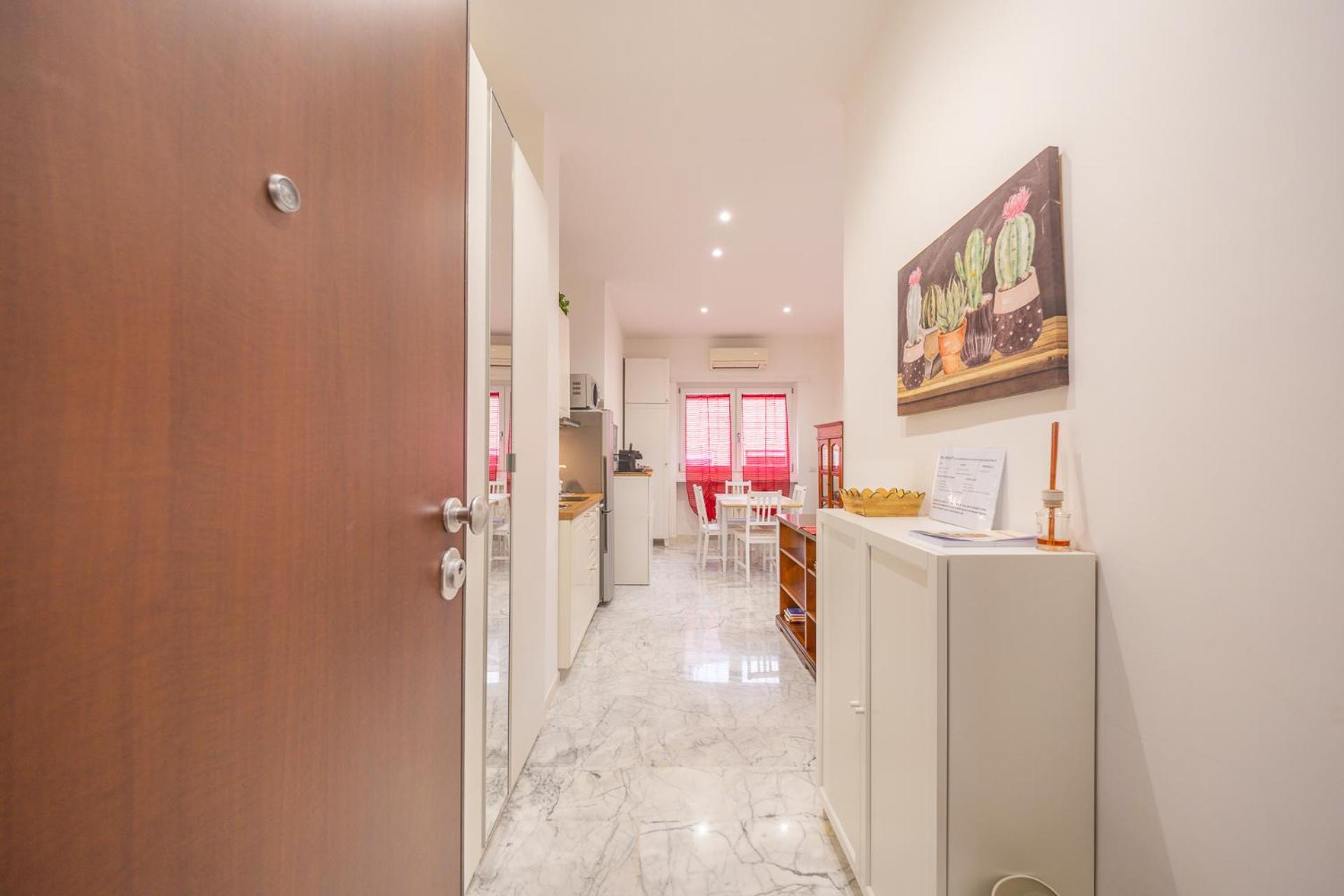 Vaticanloft For Appartement *