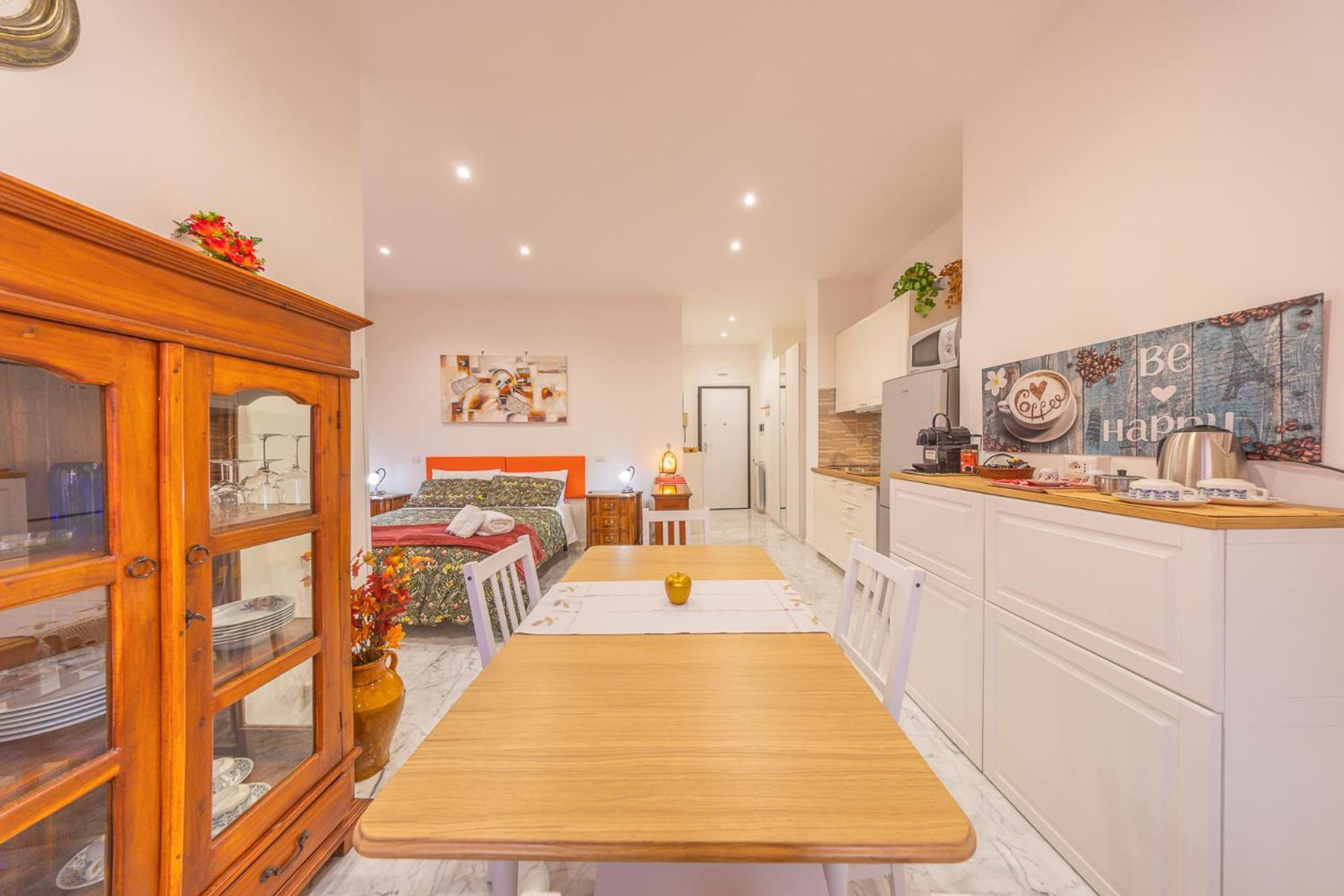 Appartement Vaticanloft For Rome
