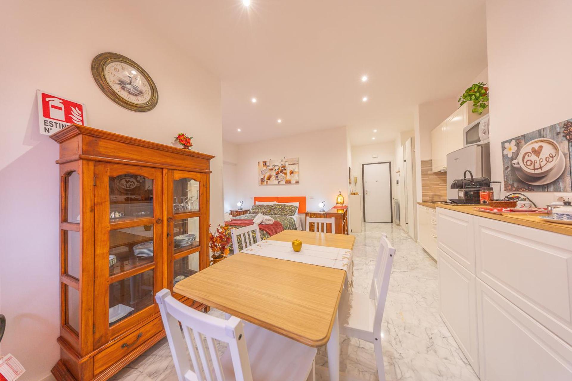 Vaticanloft For Appartement Rome