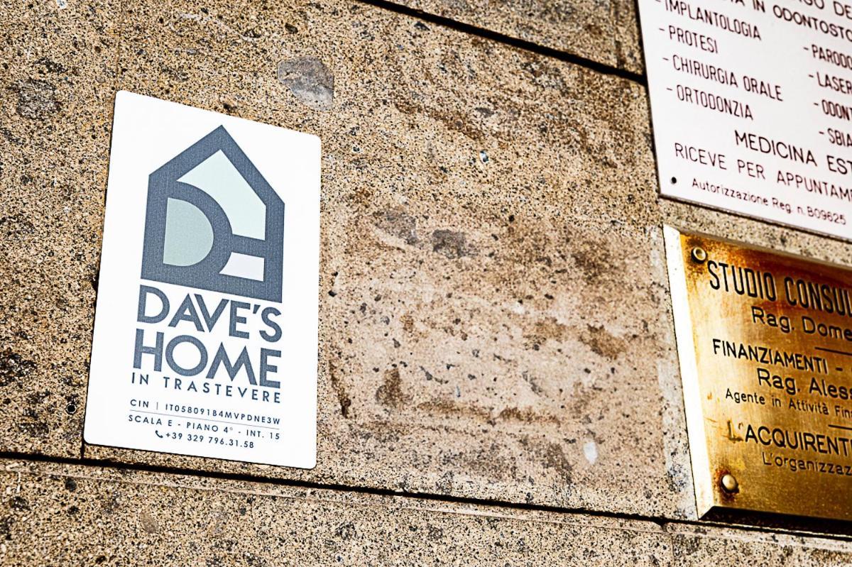 Dave's In Trastevere Rome
