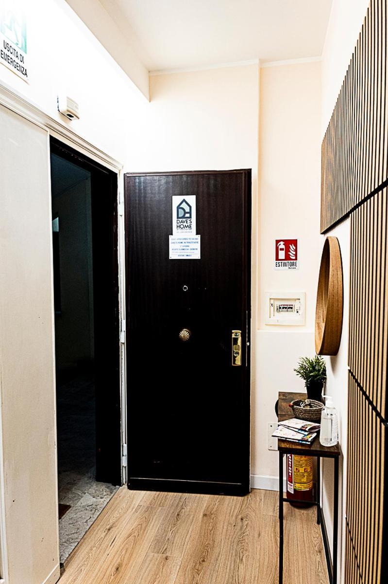 Dave's In Trastevere Apartment