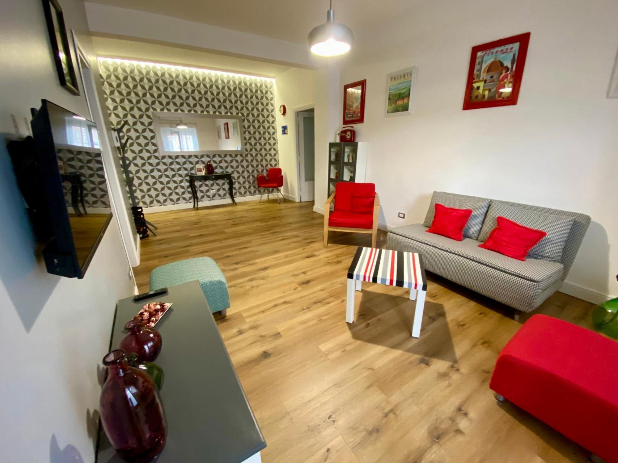 Torre Maura Apartment