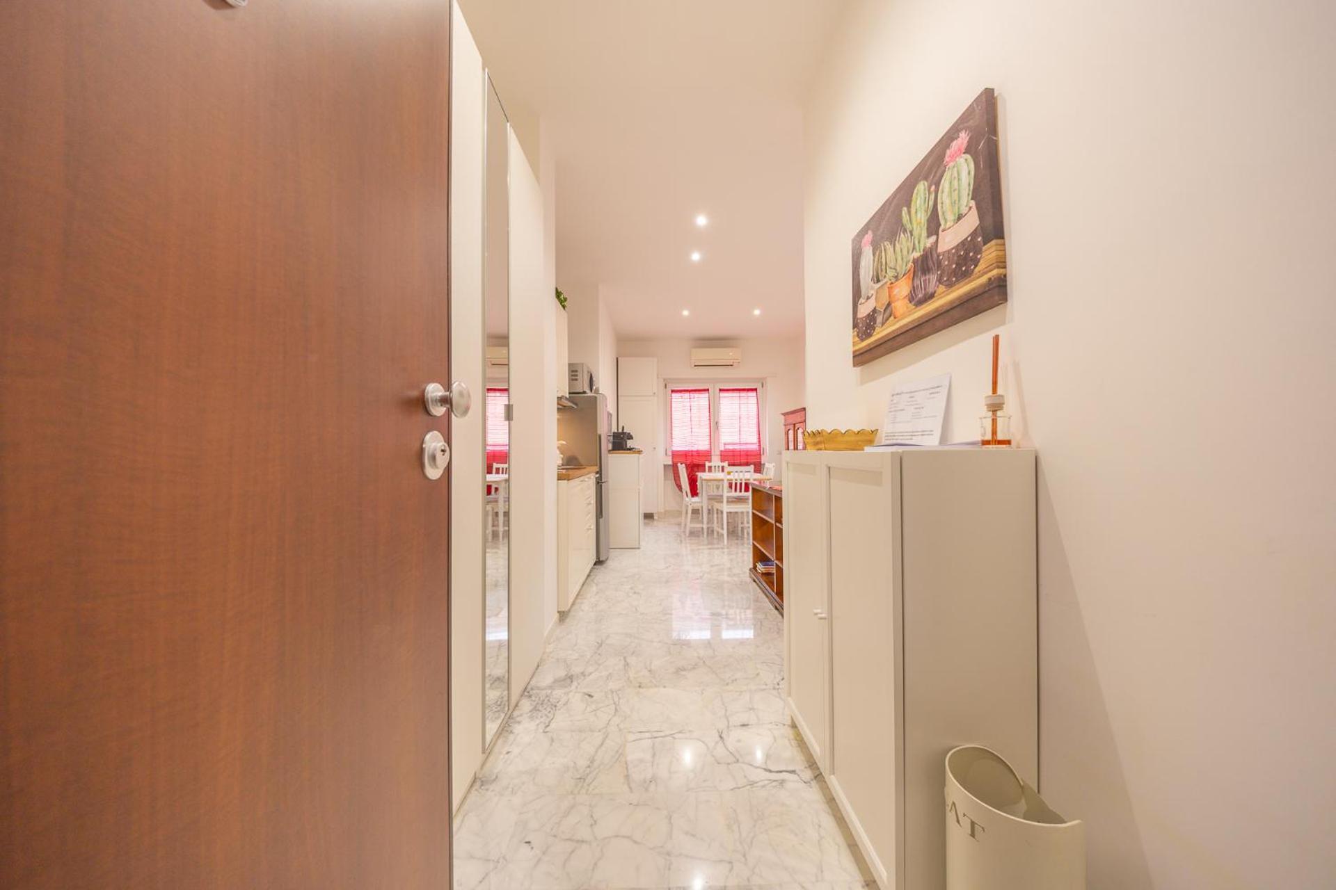Vaticanloft For Appartement *