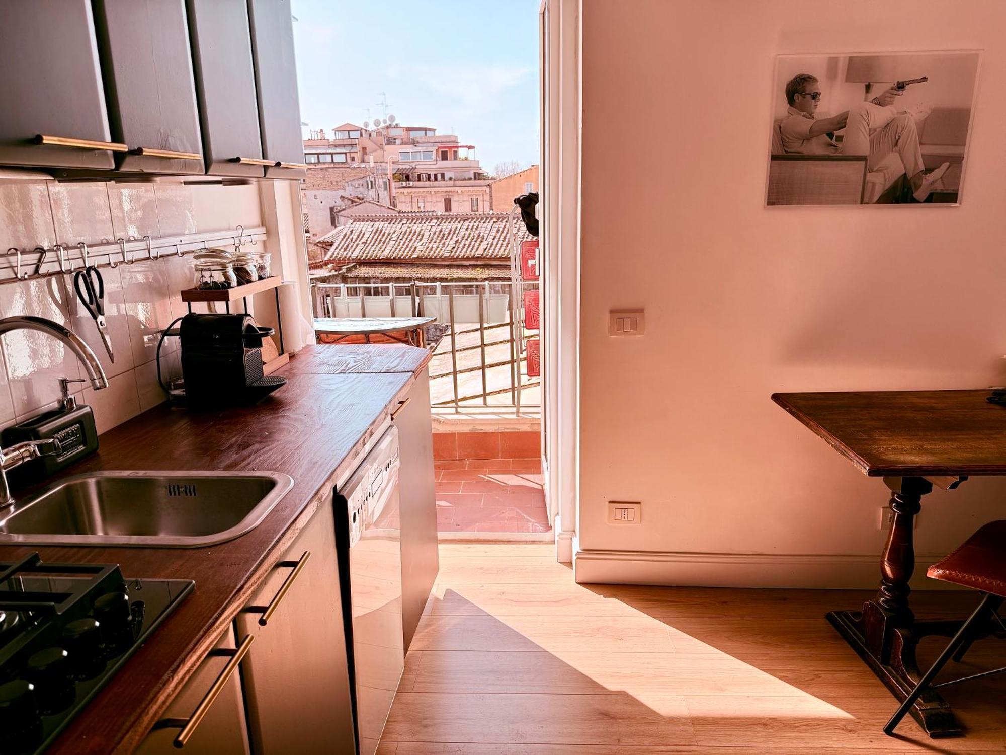 The Nest * Rome