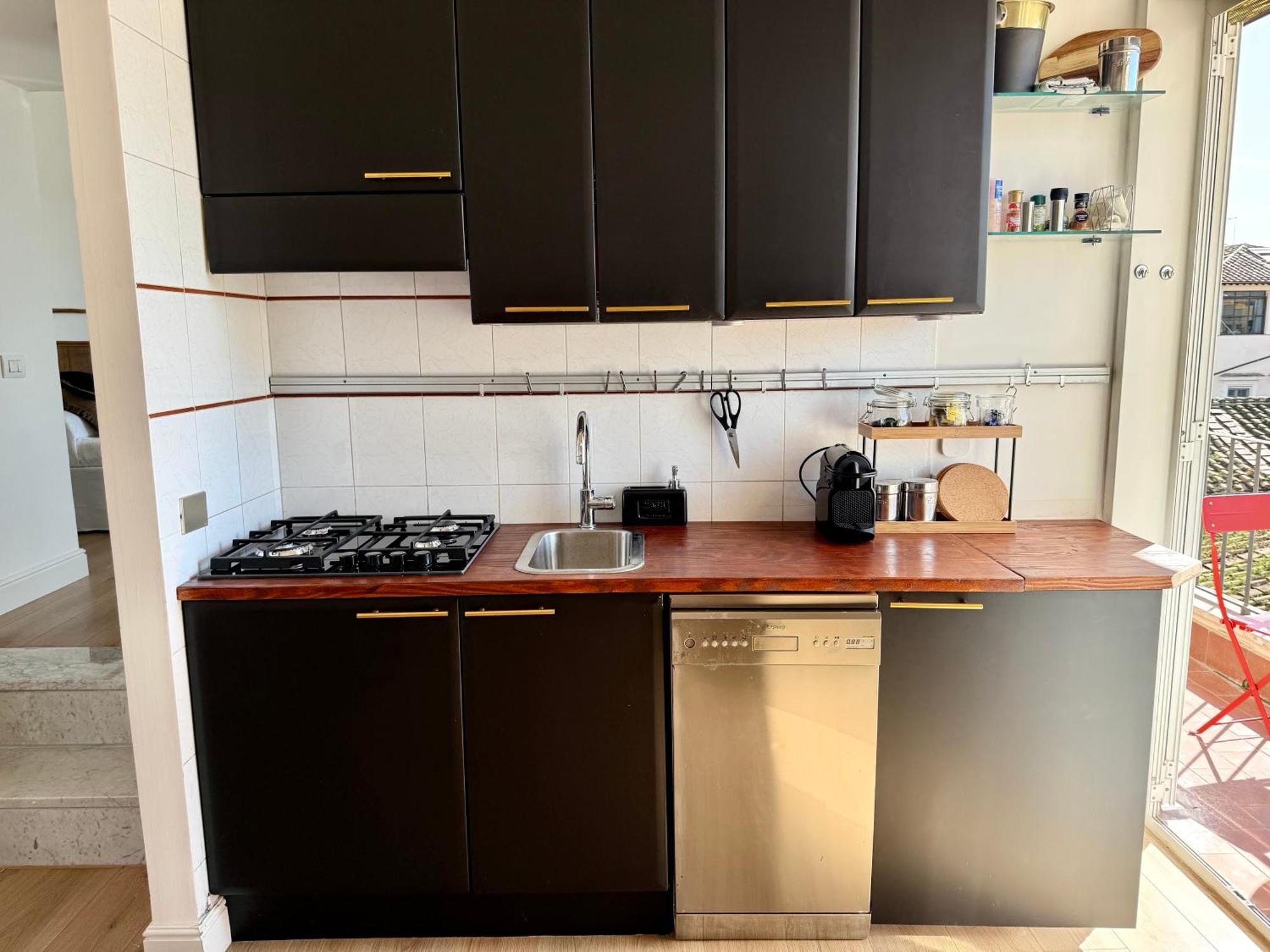 Apartment The Nest Rome