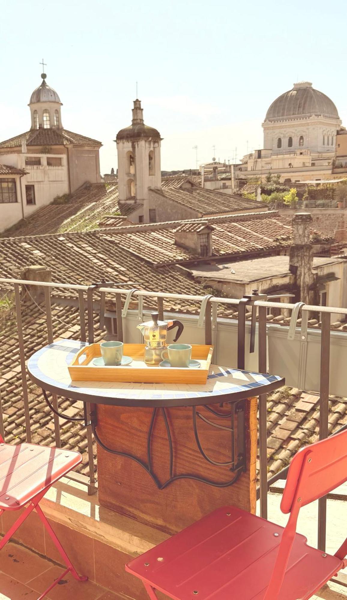 Apartment The Nest Rome