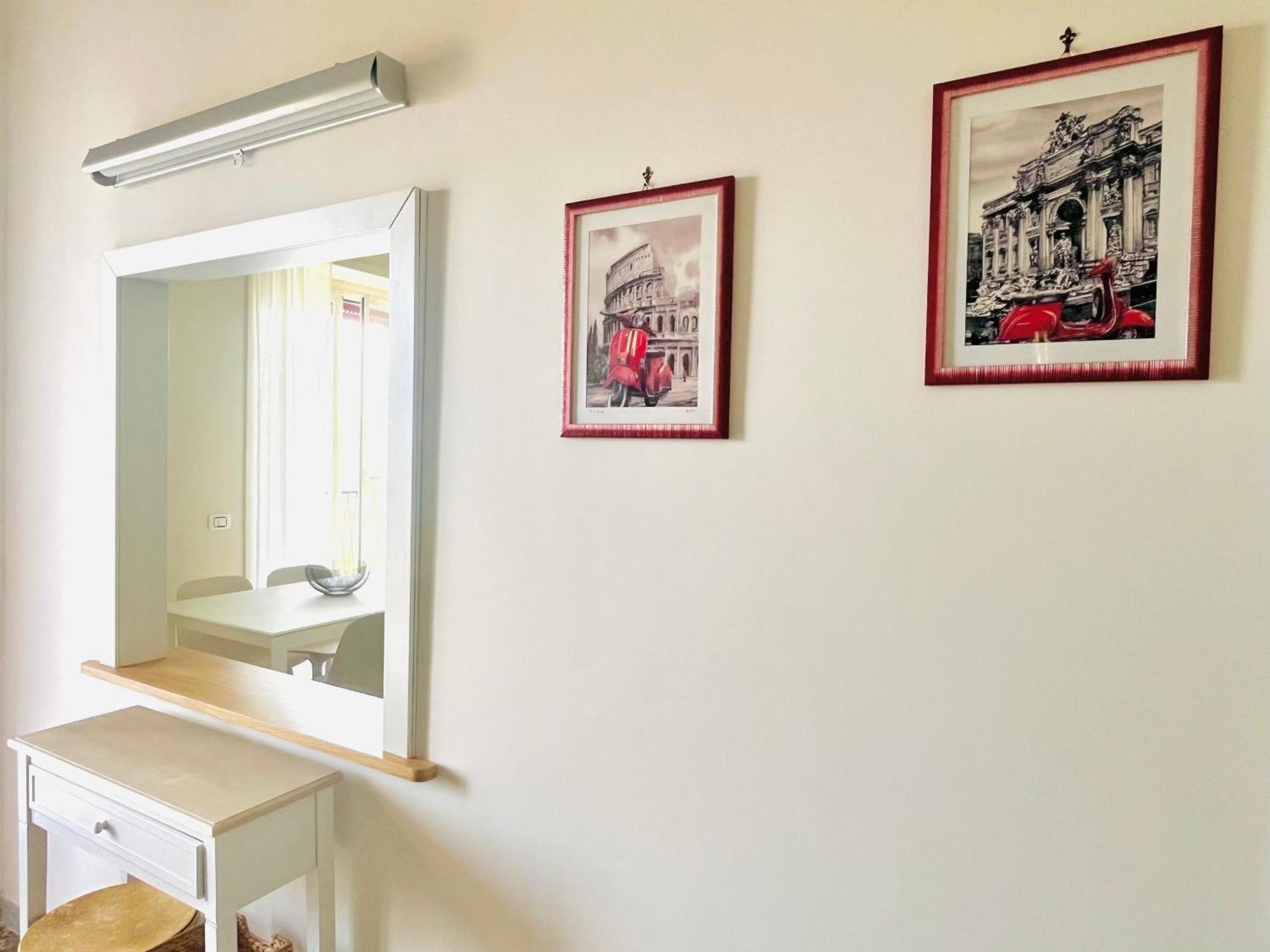 Conca D'oro House Apartment Rome