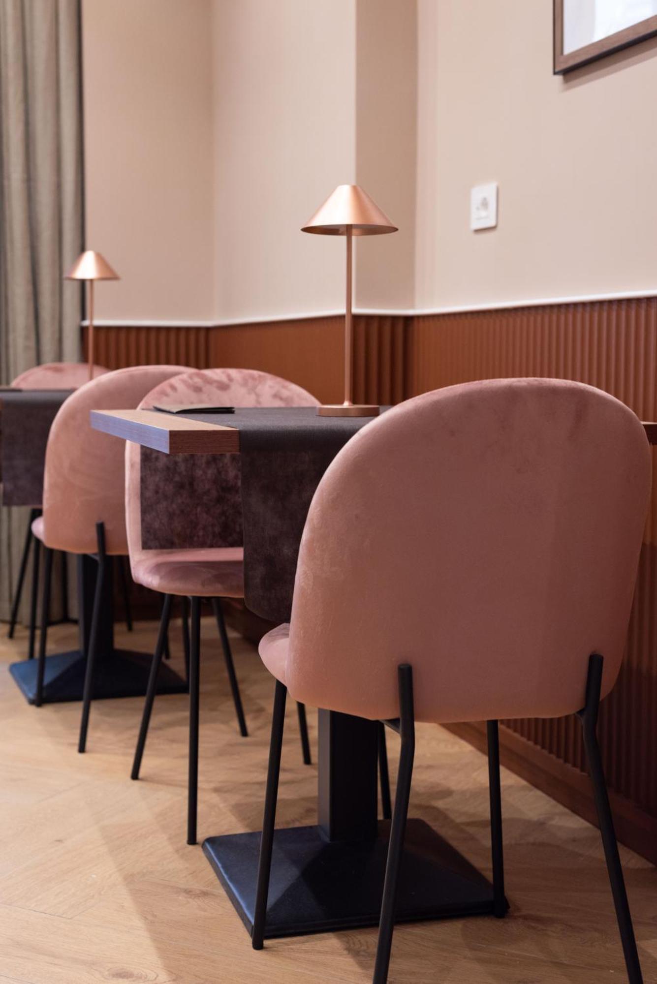 Flat Urban Couette-café