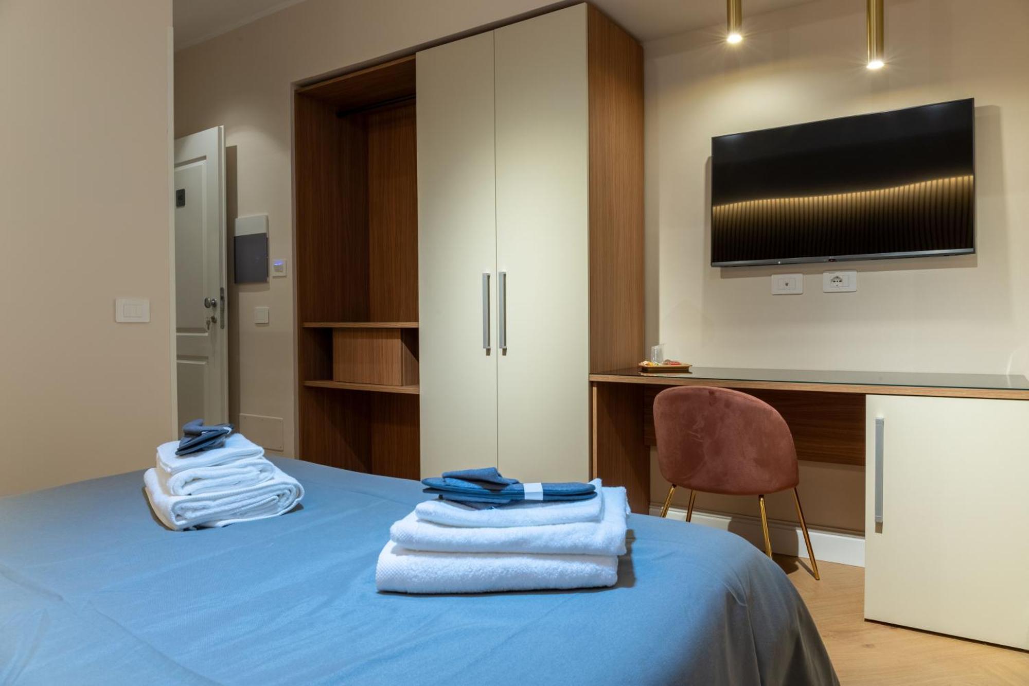 Couette-café Flat Urban *