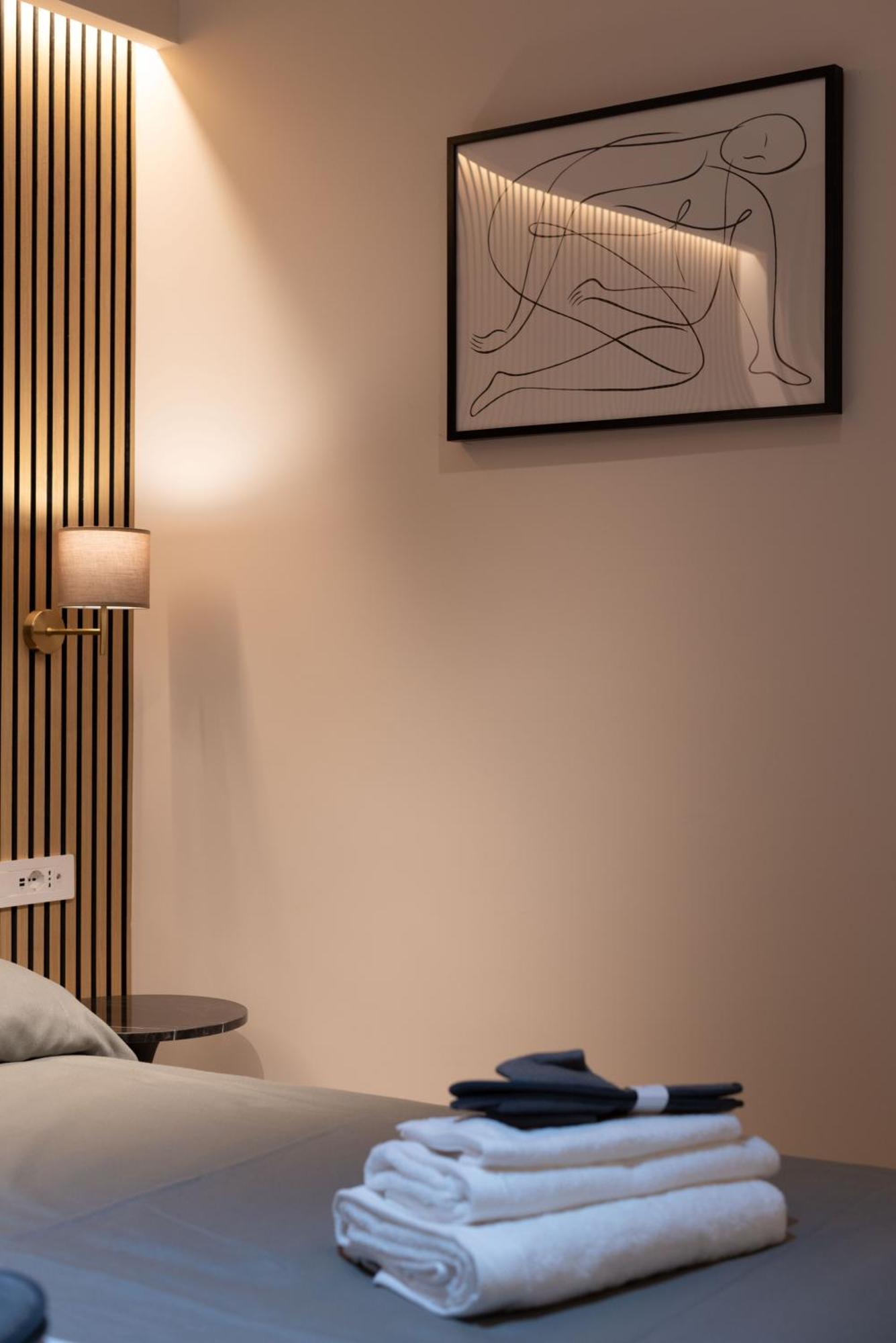 Couette-café Flat Urban *