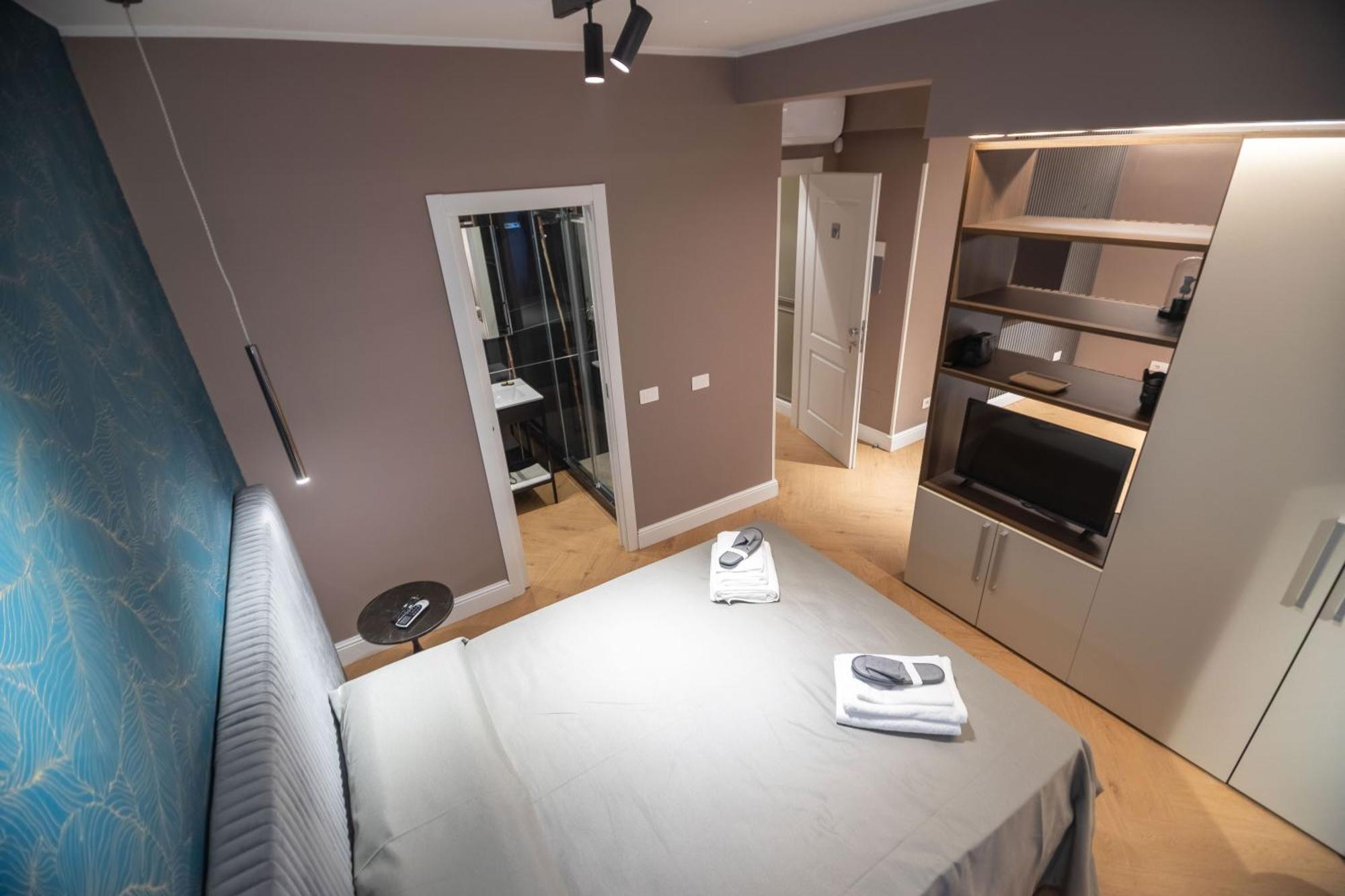 Couette-café Flat Urban *