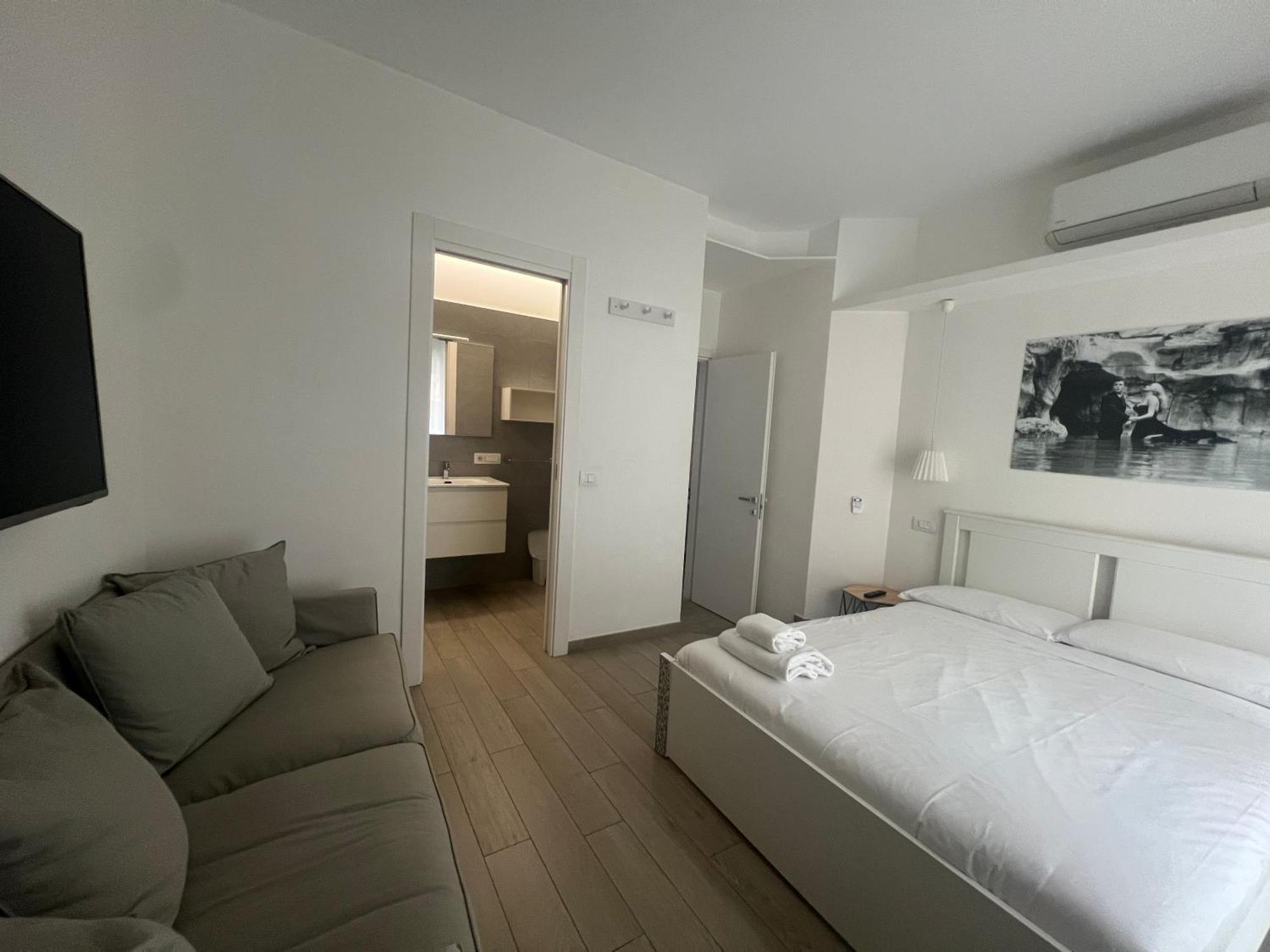 San Pietro Casa Agliardi Al Vaticano Apartment Rome