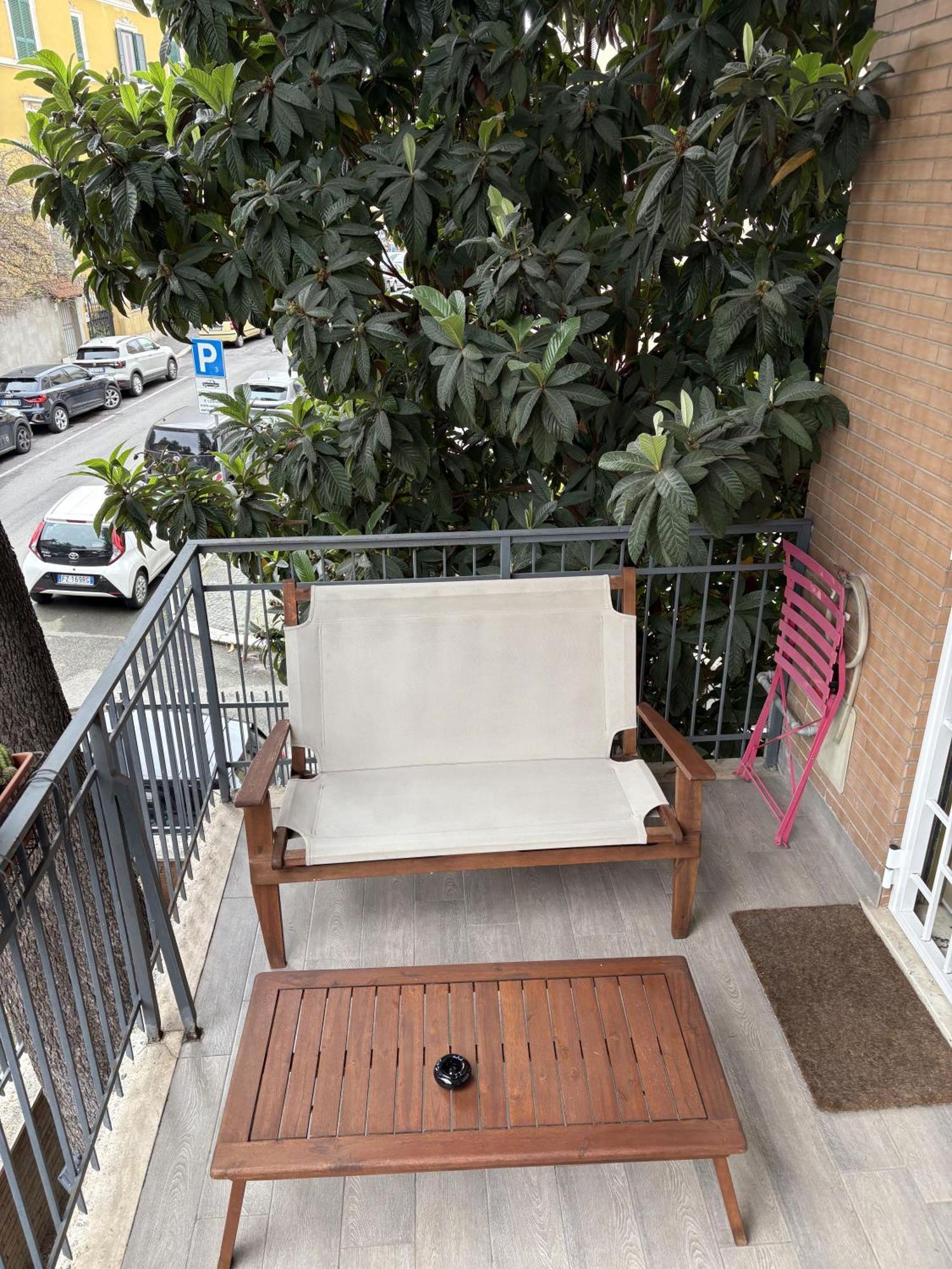 Apartment Urban Escape A Piazza Caprera Rome