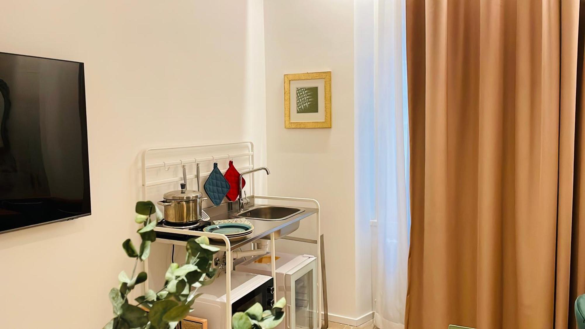 Ariosto's Apartment Rome