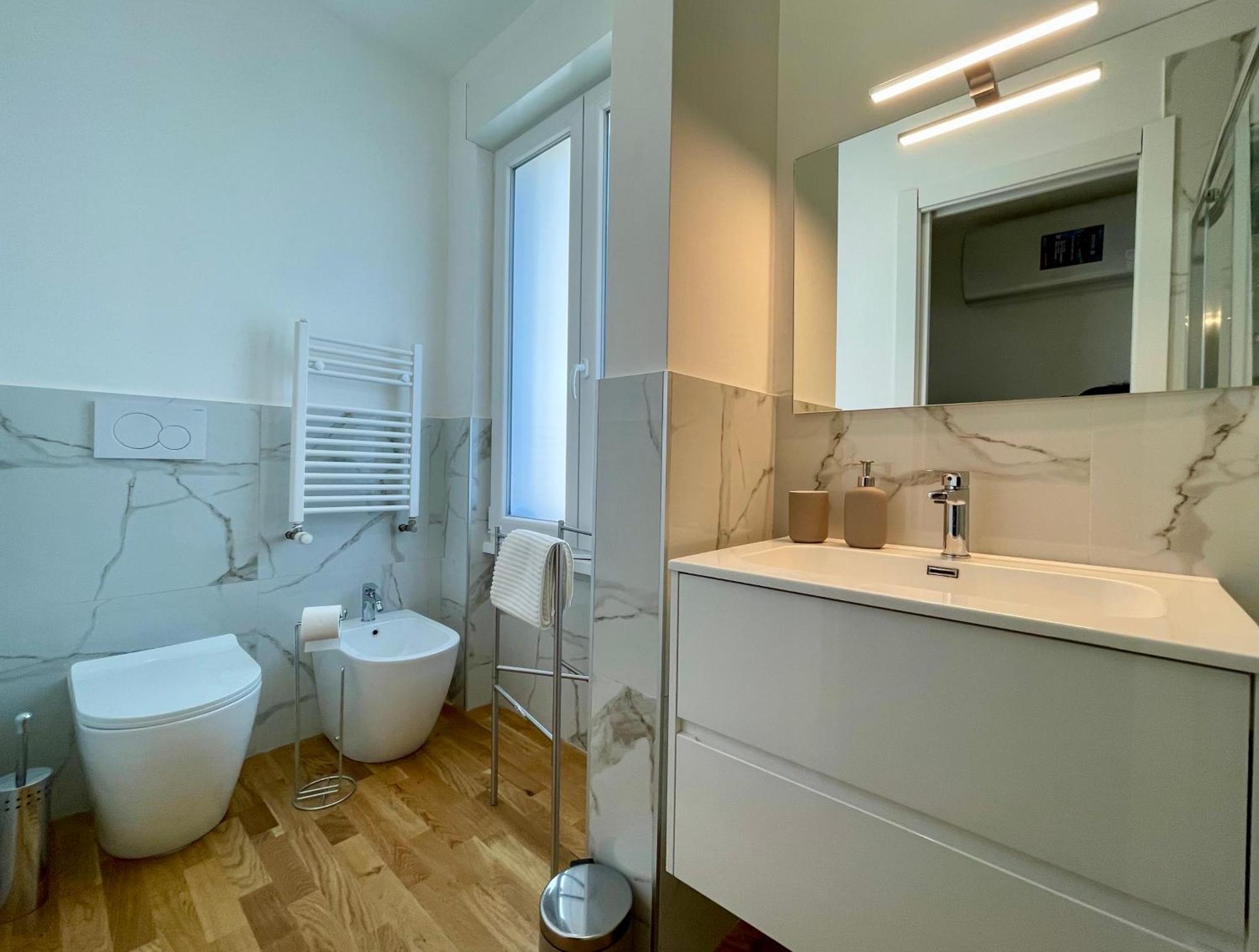 Metro Marconi - Quarter Apartment Rome