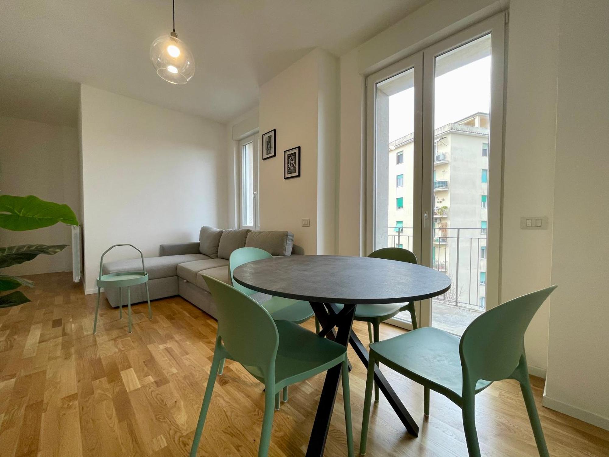Metro Marconi - Quarter Appartement