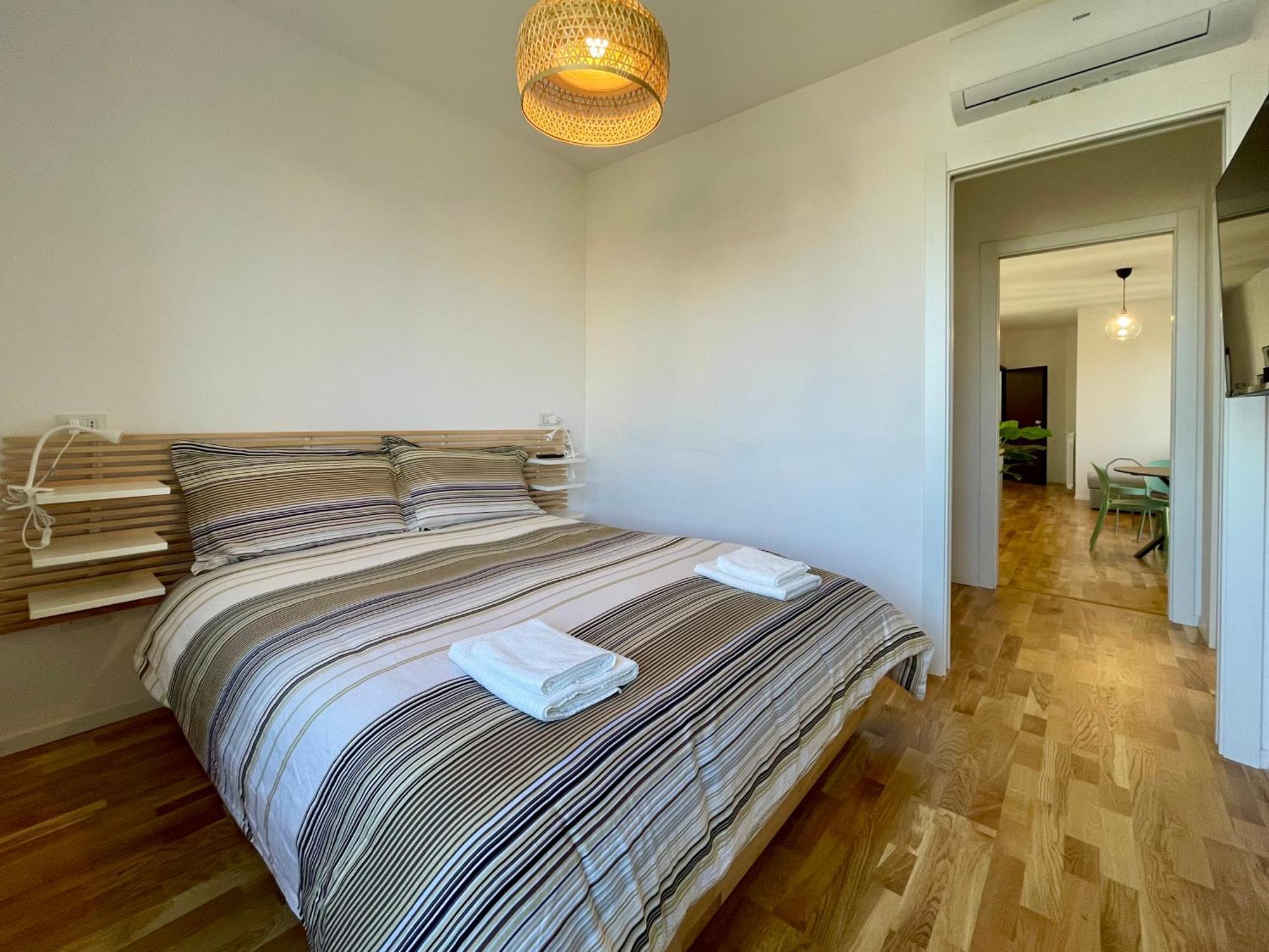 Metro Marconi - Quarter Appartement *