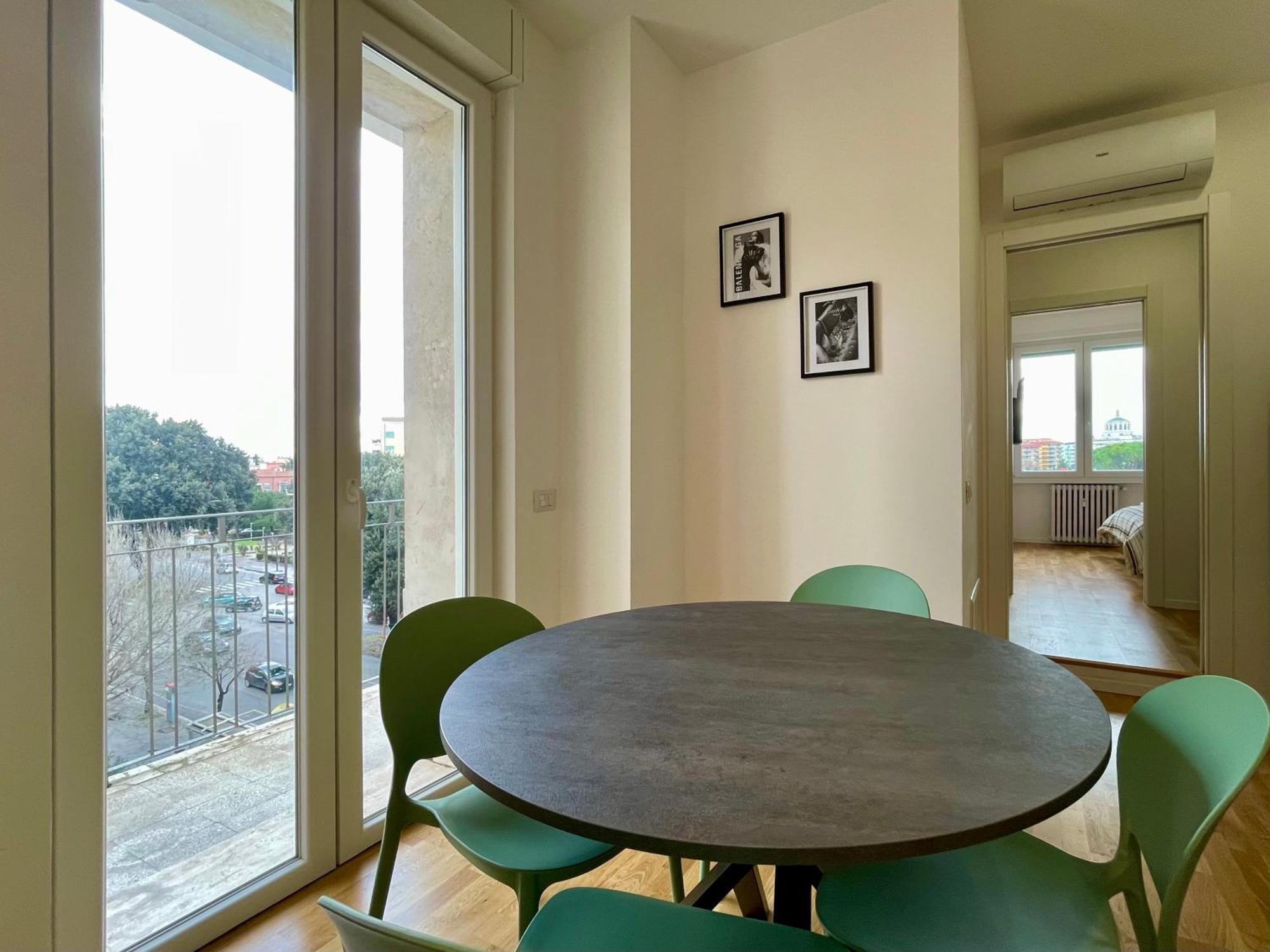 Appartement Metro Marconi - Quarter *