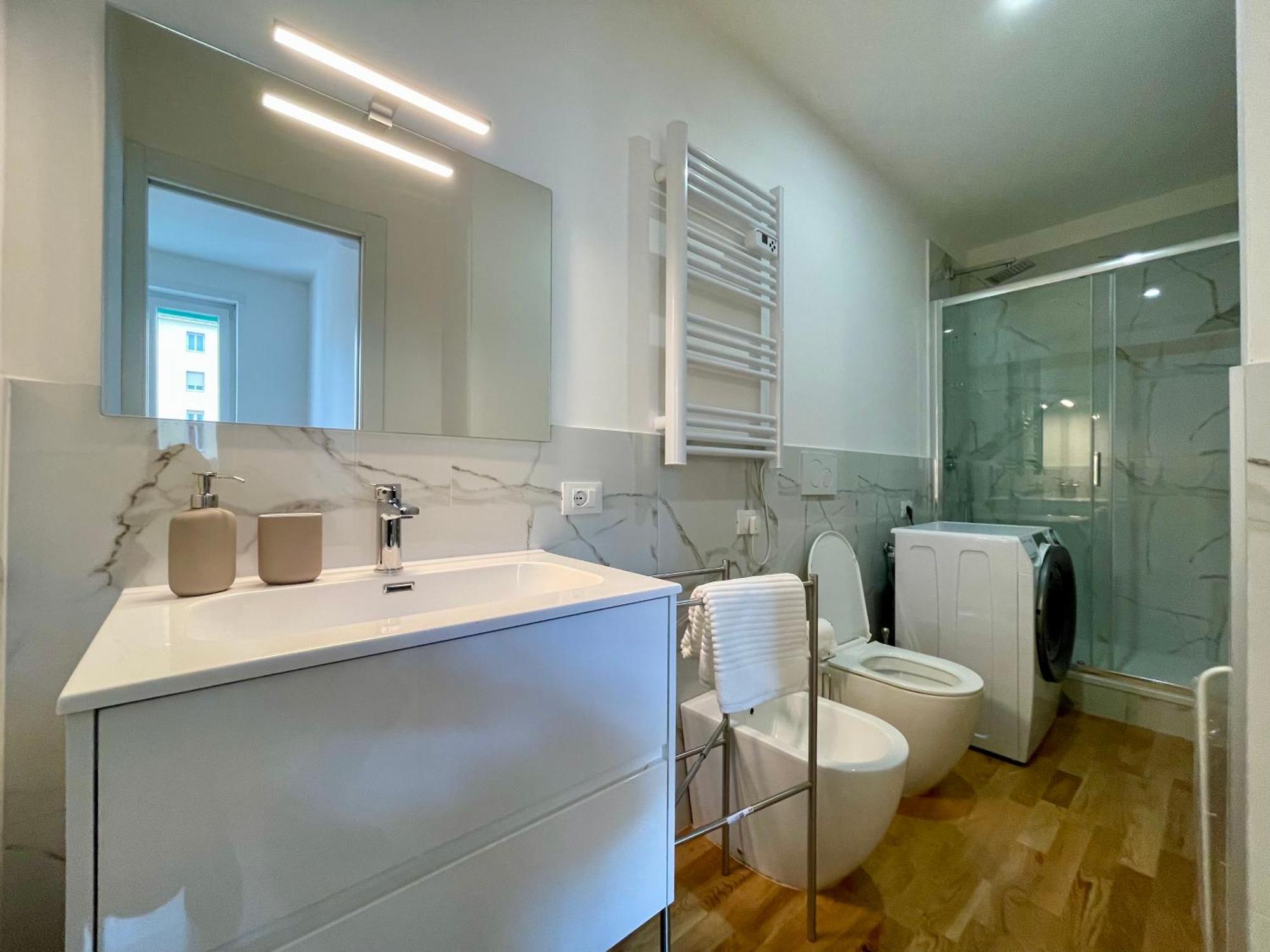 Apartment Metro Marconi - Quarter Rome